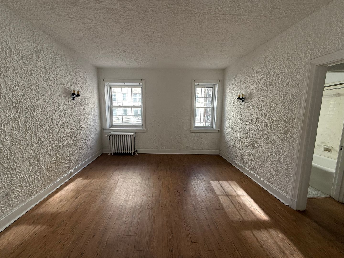 Pittsburgh Apartment: 4600 Bayard Street