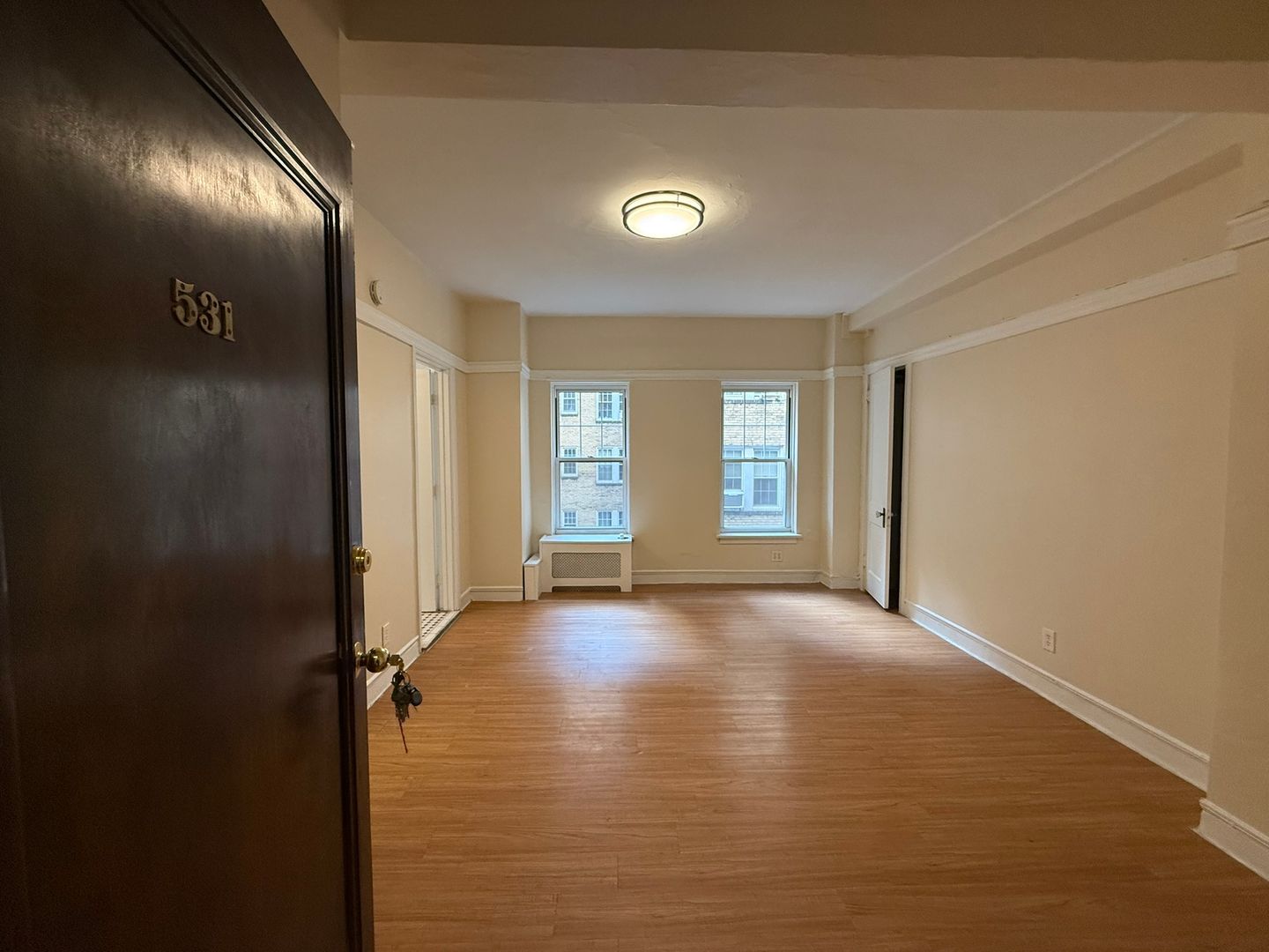 Pittsburgh Apartment: King Edward Apartments (old)