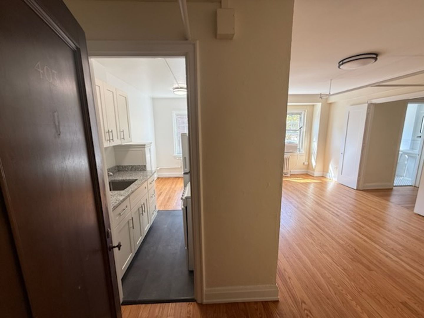 Pittsburgh Apartment: 245 Melwood Avenue
