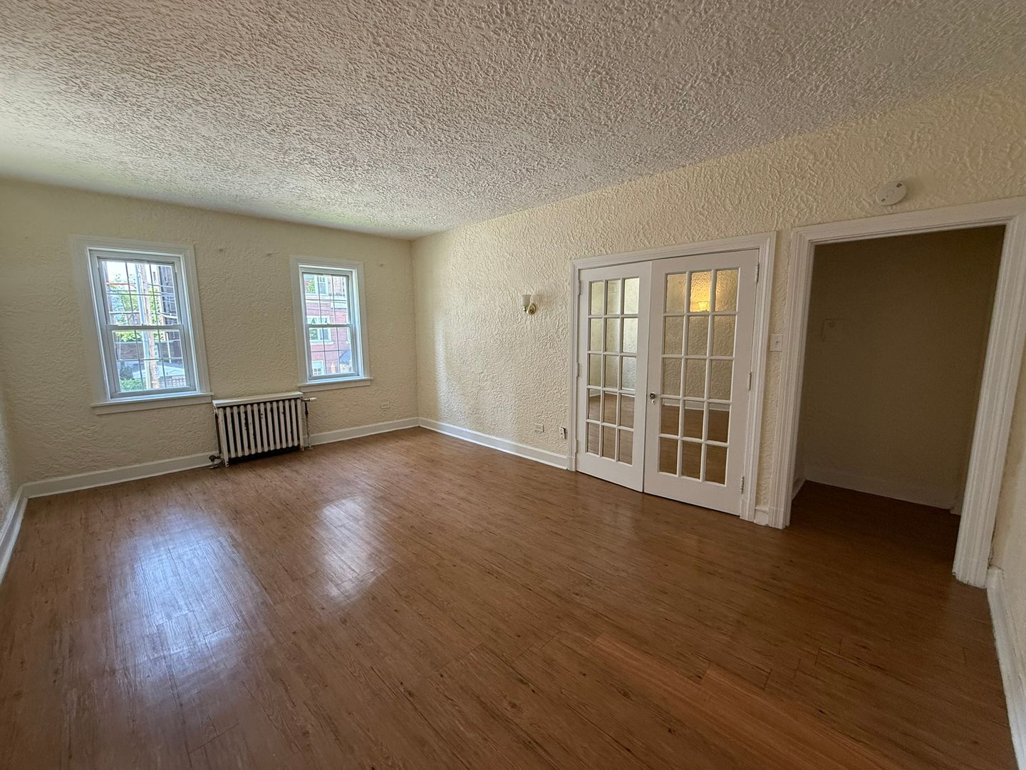 Pittsburgh Apartment: 4600 Bayard Street