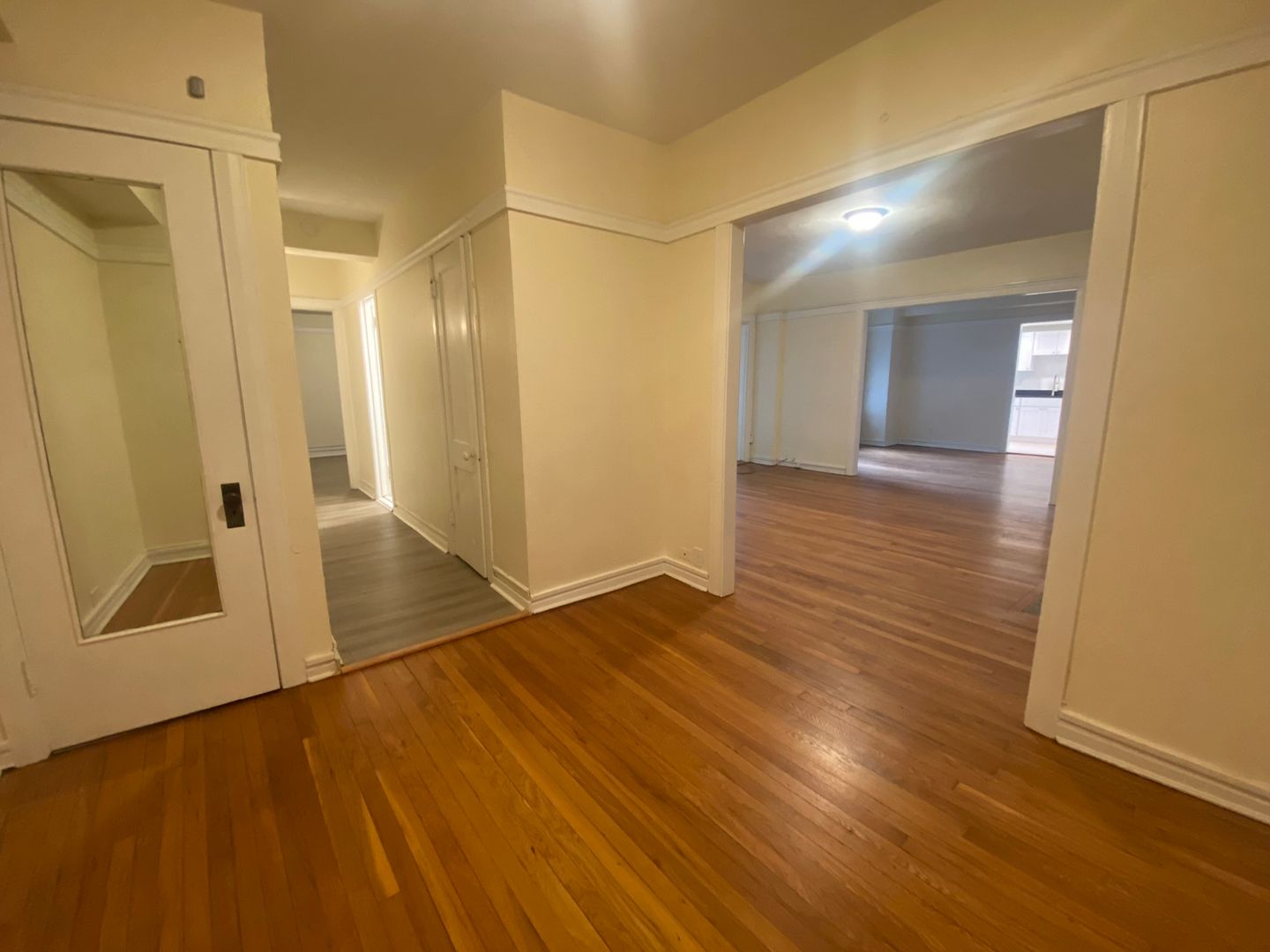 Pittsburgh Apartment: King Edward Apartments (old)