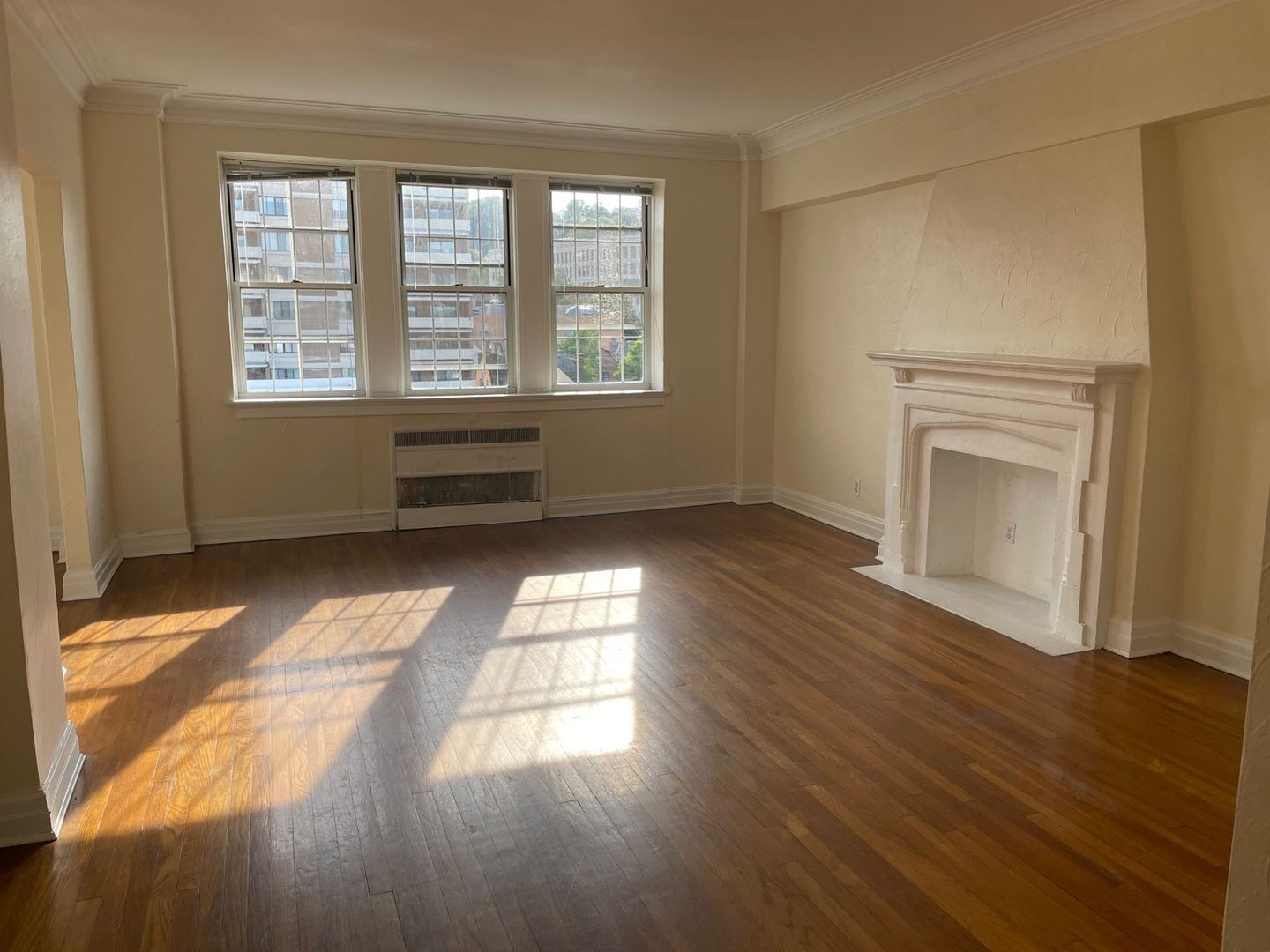 Pittsburgh Apartment: 4601 Bayard Street