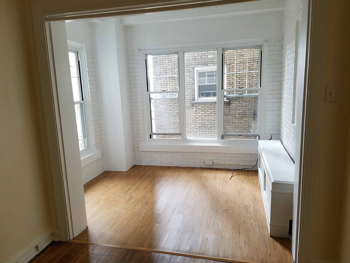 Pittsburgh Apartment: King Edward Apartments (old)