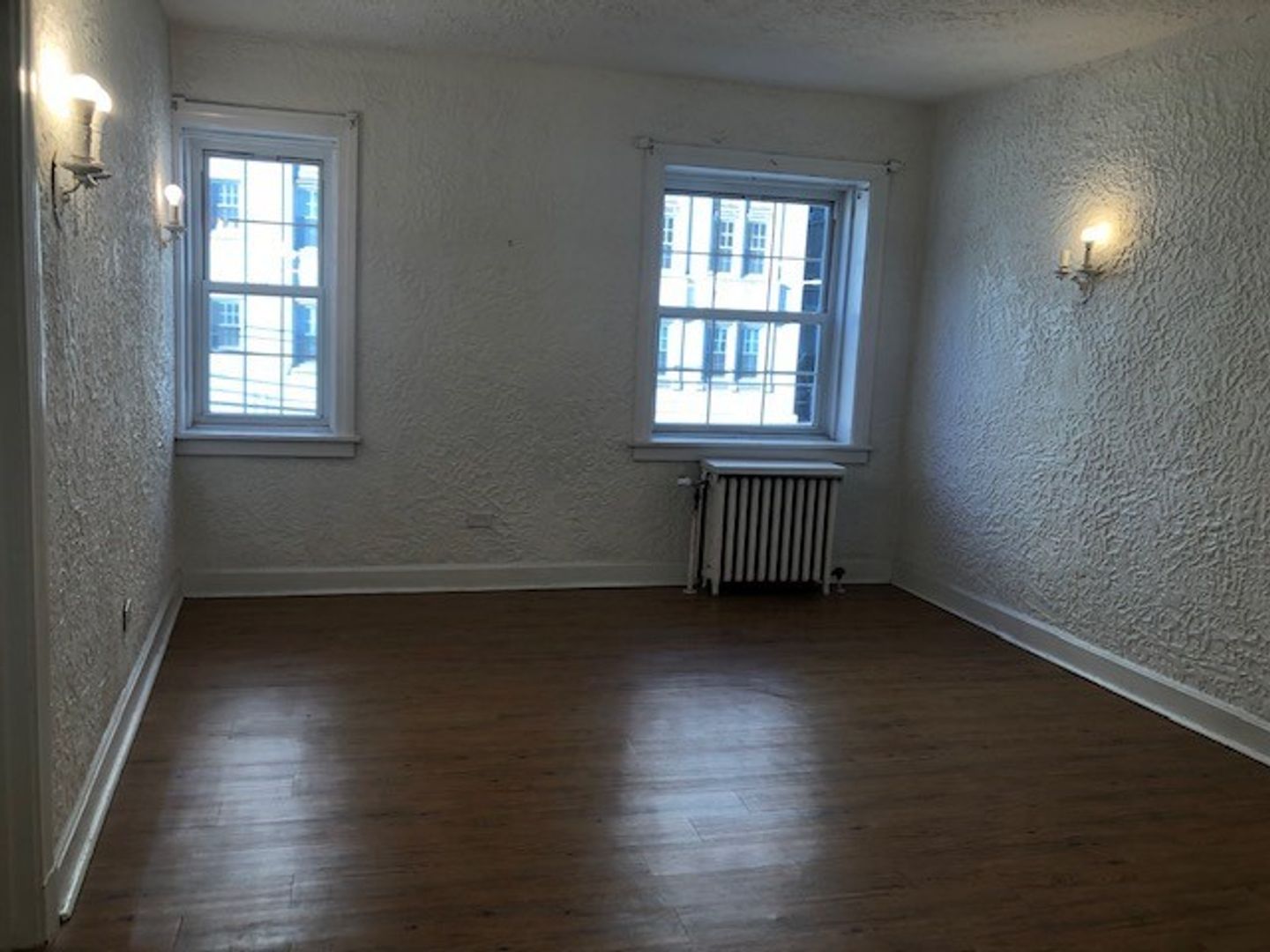 Pittsburgh Apartment: 4600 Bayard Street
