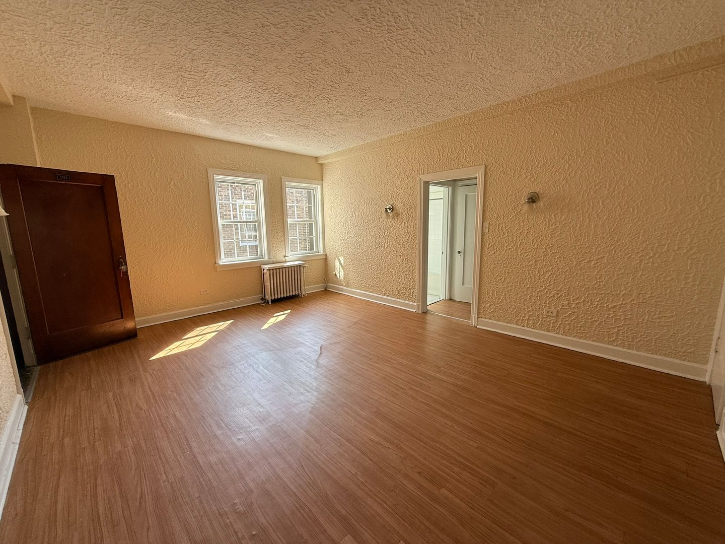 Pittsburgh Apartment: 4600 Bayard Street