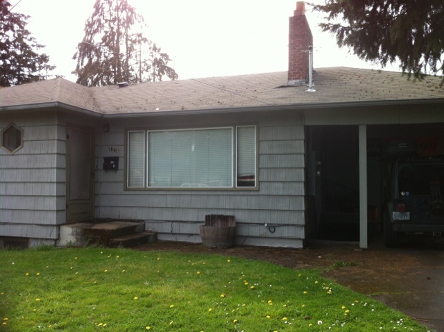 Corvallis Apartment: 1036 NW 25th Street #B