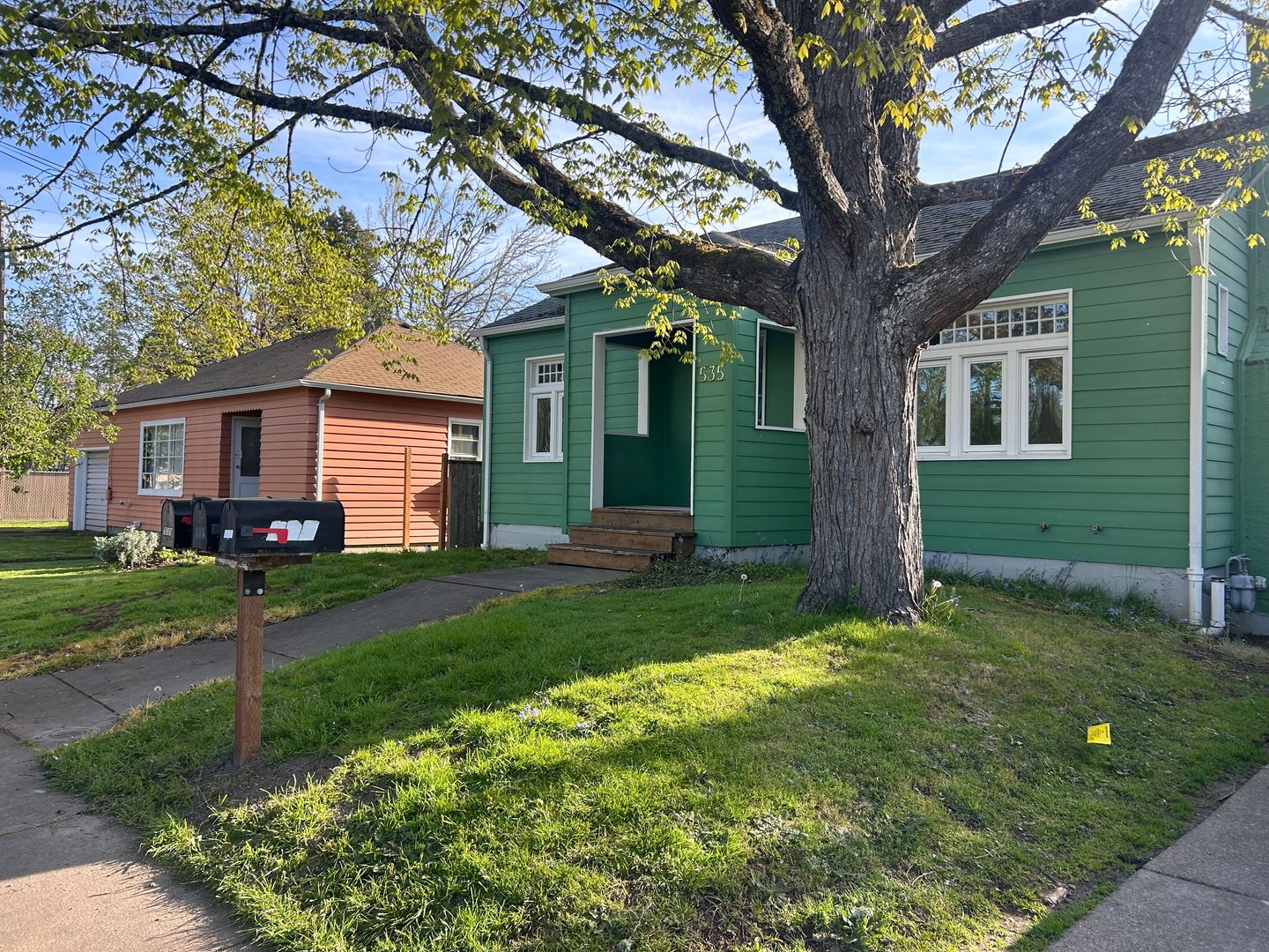 Corvallis Apartment: 535 NW 21st