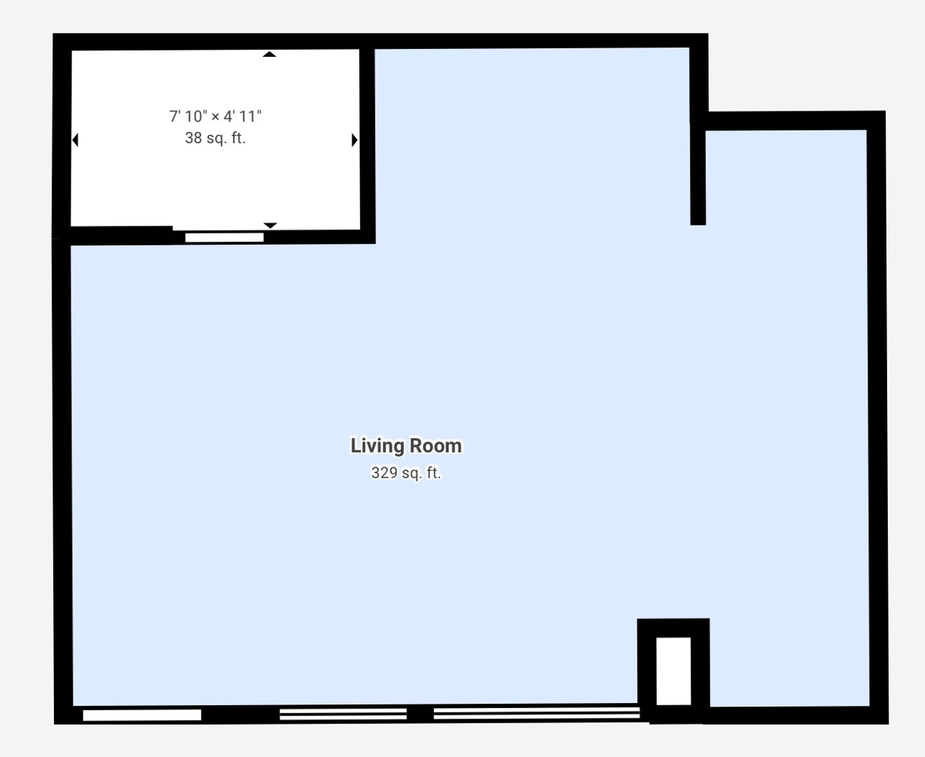 Eugene Apartment: 88 Lincoln St