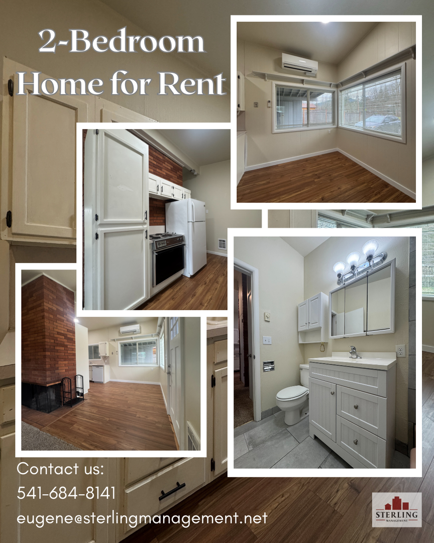 Eugene House: 4255 E Amazon Dr