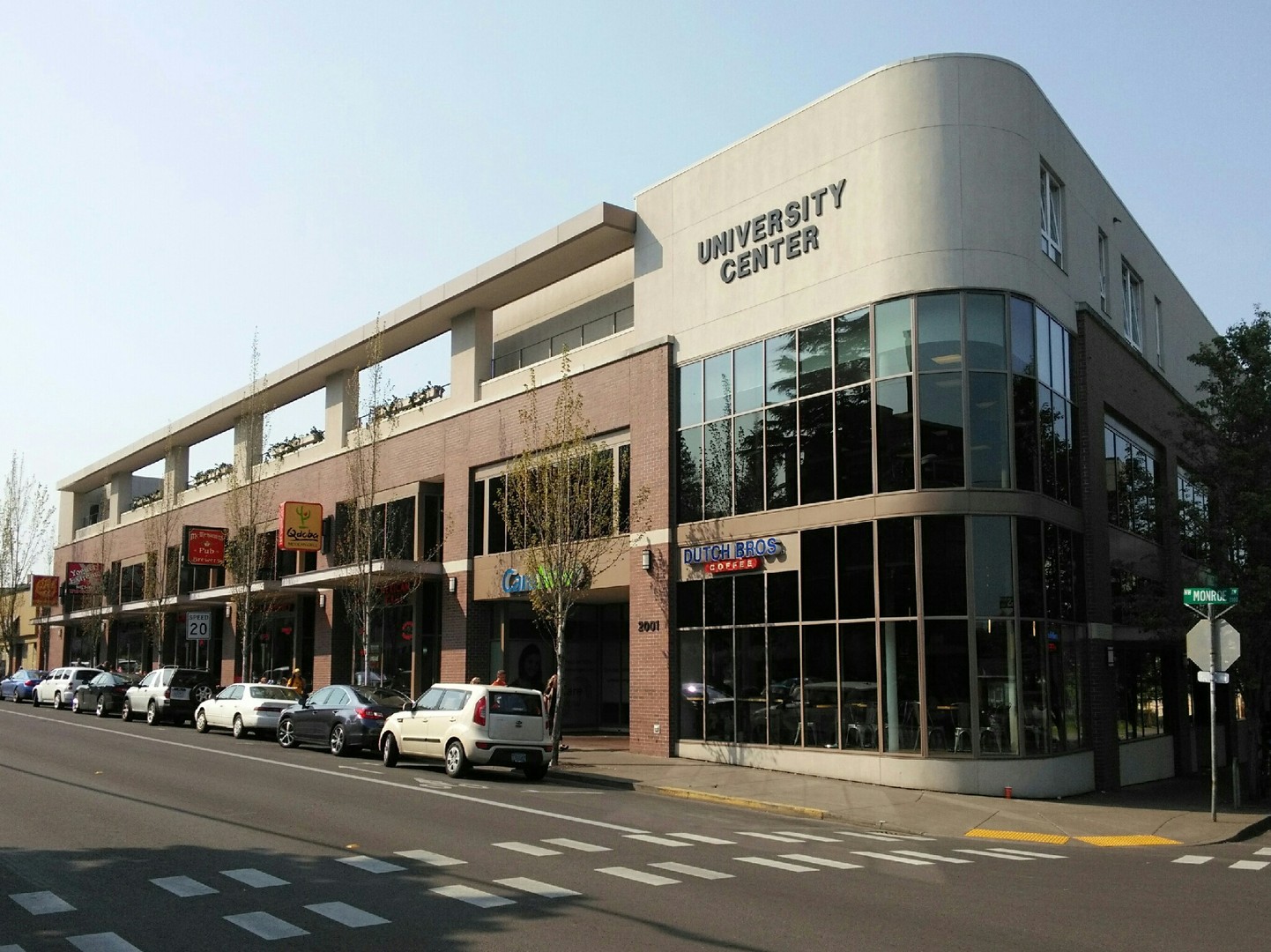 Corvallis Apartment: 2001 NW Monroe Ave.,#301