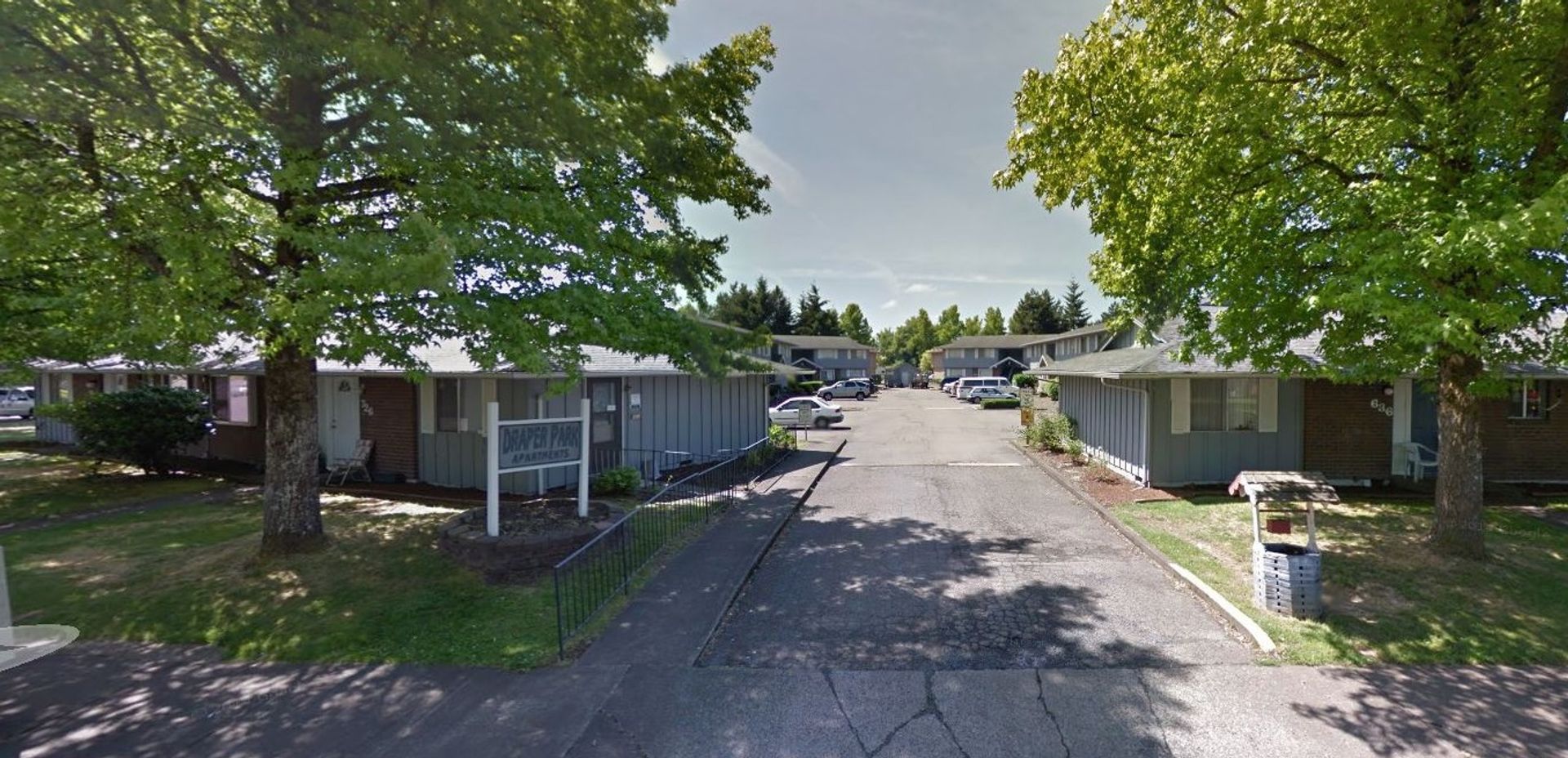 Albany Apartment: 742 32nd Ave SE #8