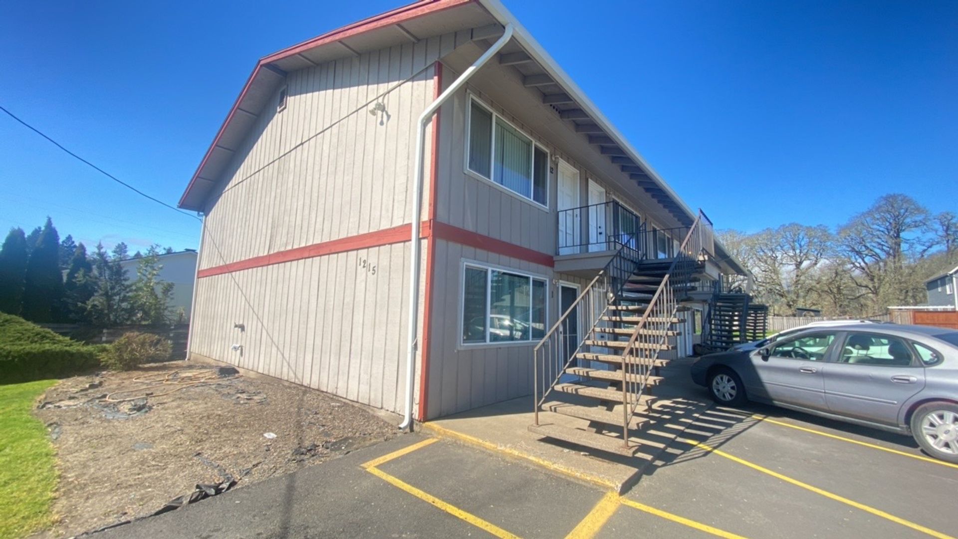 Philomath Apartment: 1215 Pioneer St - 10