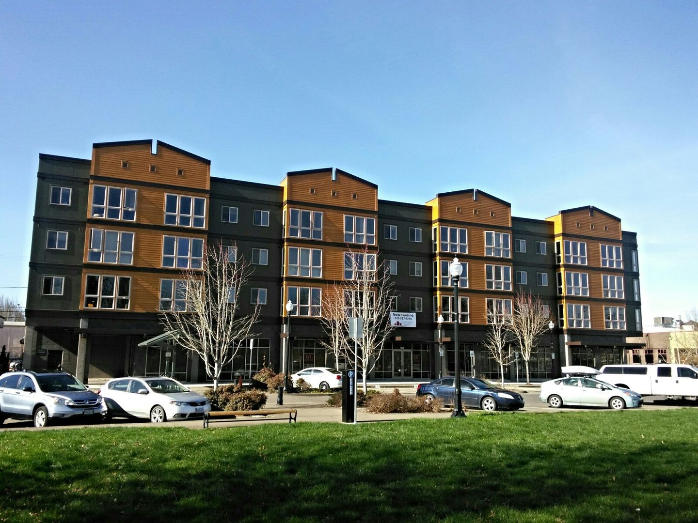 Corvallis Apartment: 118 NW Jackson Ave #308