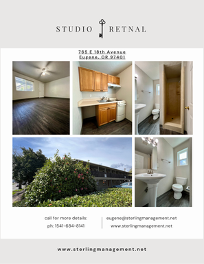 (DUP) Studio Apartment - Close to Campus – photo 1