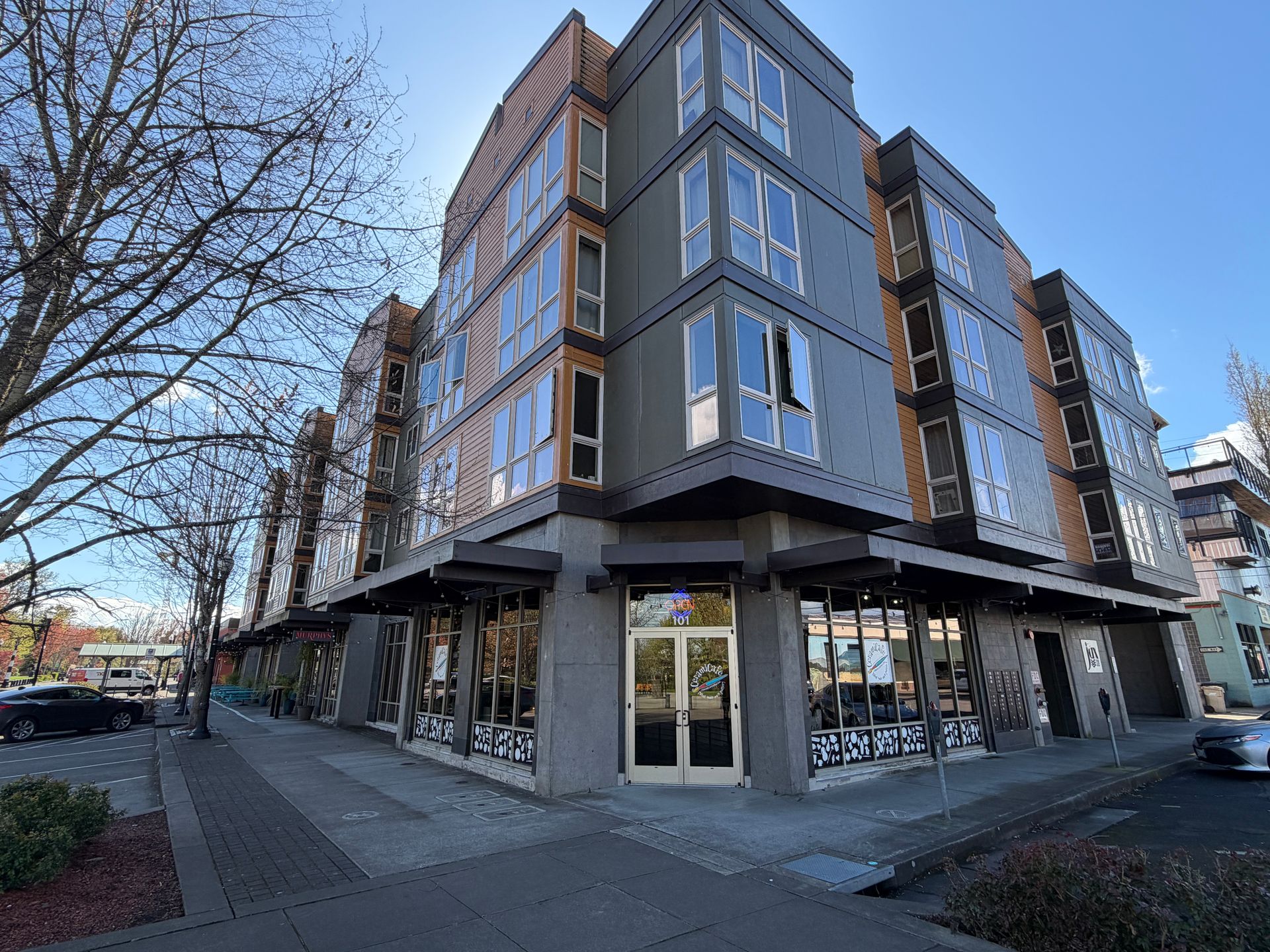 Corvallis Apartment: 118 NW Jackson Ave #306