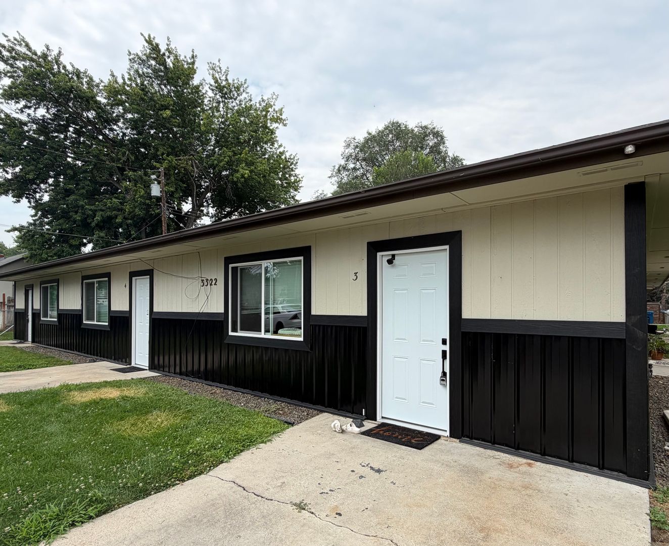 Boise Apartment: 3322 W Taft Street
