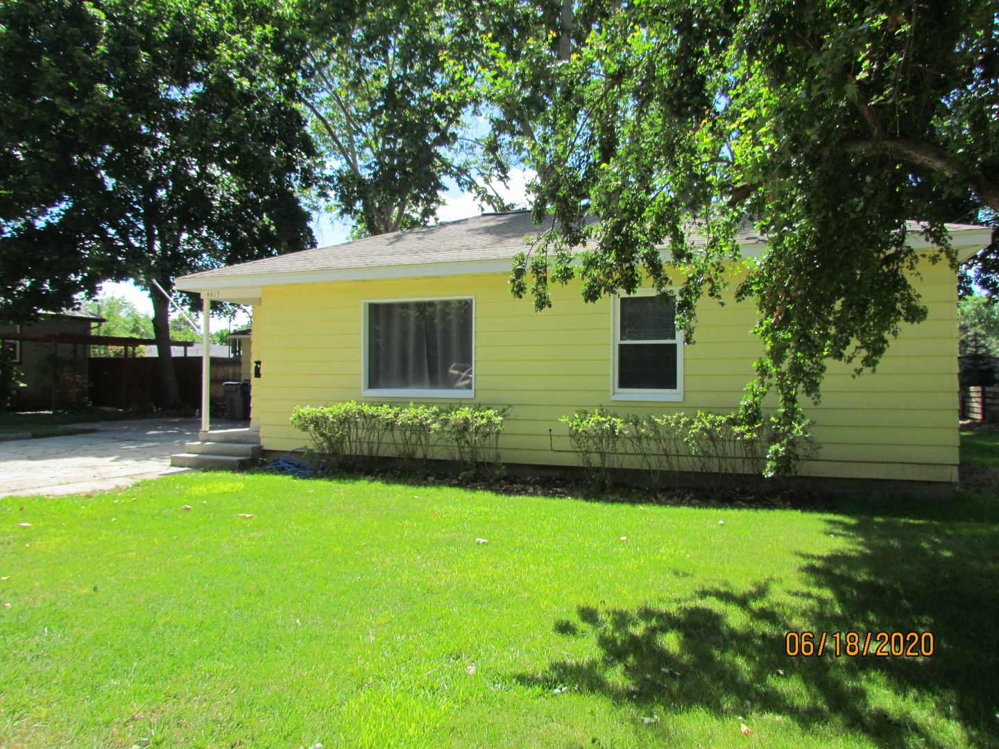 Boise House: 4415 W Bethel St