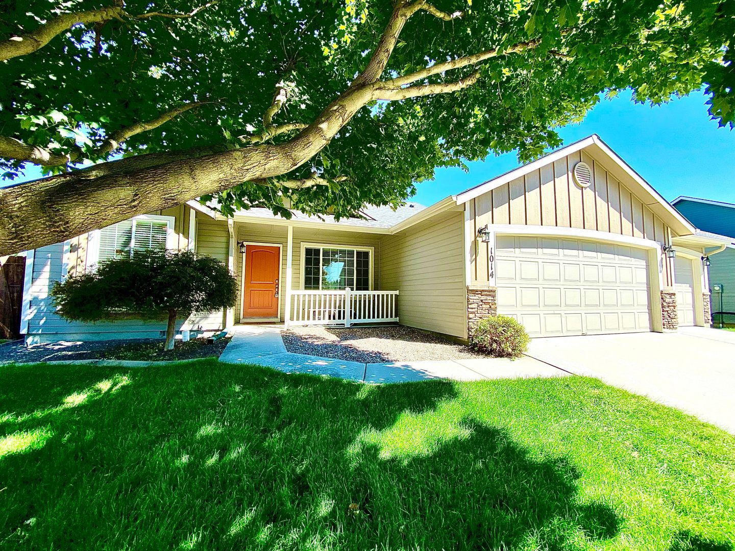 Meridian House: 1014 N Manship Avenue