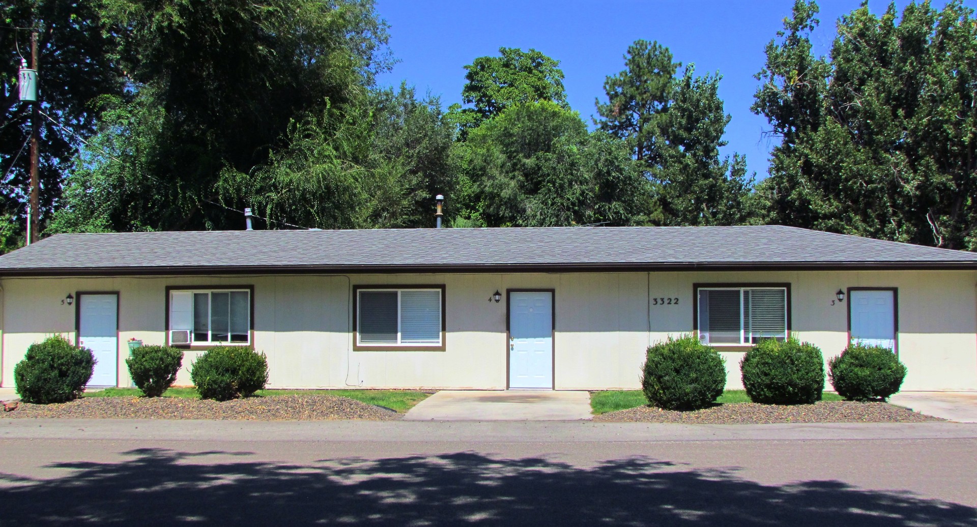 Boise Apartment: 3322 W Taft Street