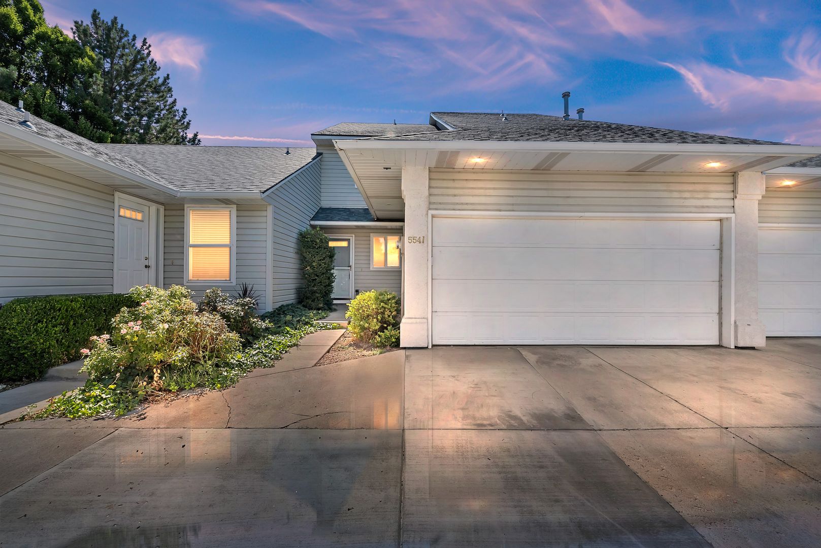Boise Townhome: 5541 S Adonis Pl