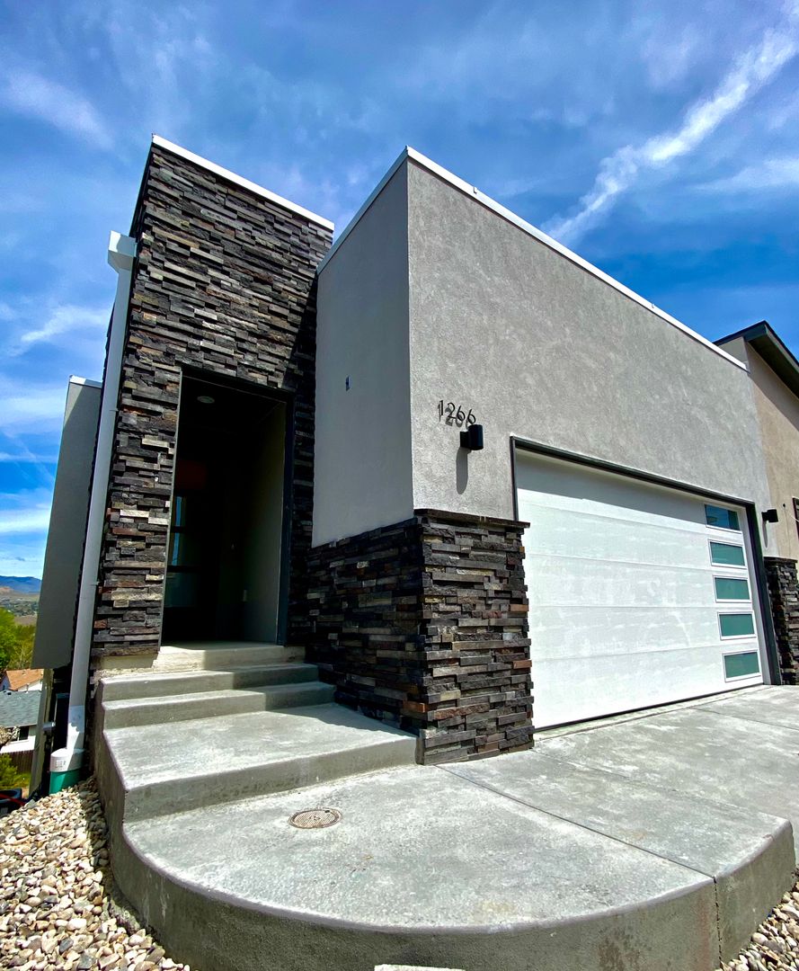 Boise Townhome: 1266 E Echelon Ridge Lane