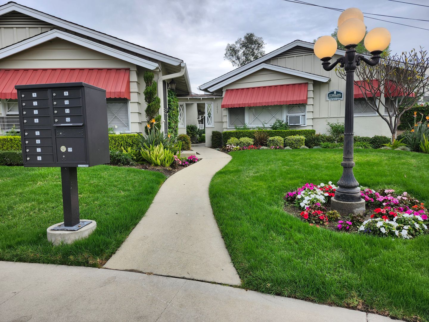 FULLERTON Apartment: 1801 - 1807 CRISTINE