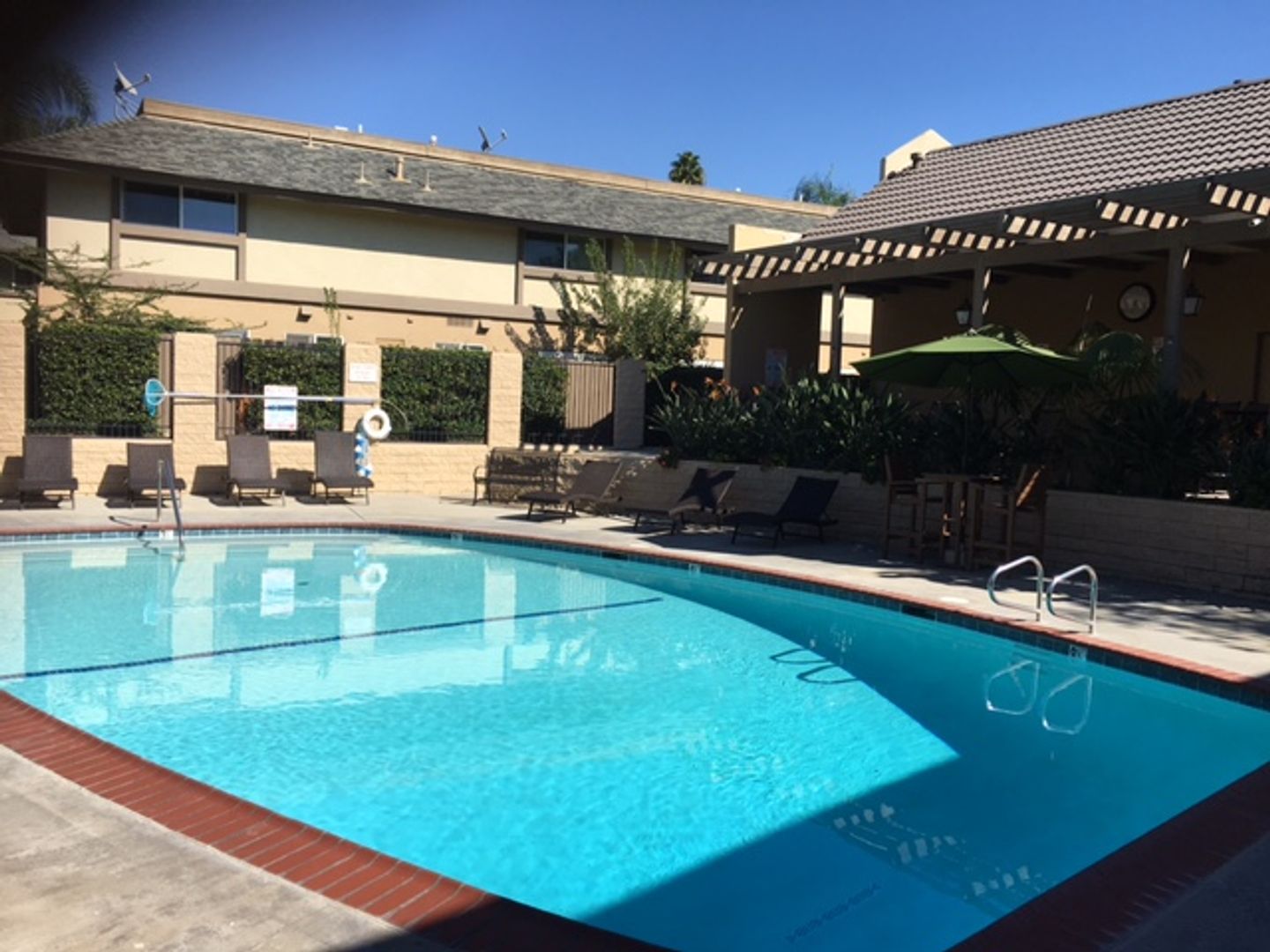 TUSTIN Apartment: 14382 REDHILL AVE