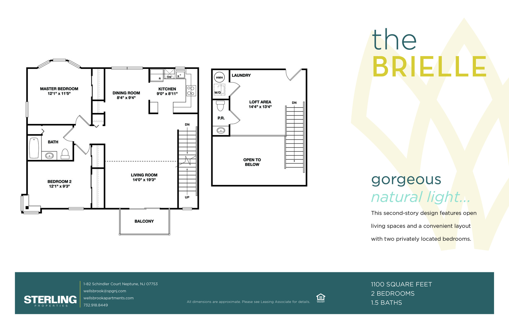 NEPTUNE Apartment: 58 SCHINDLER CT