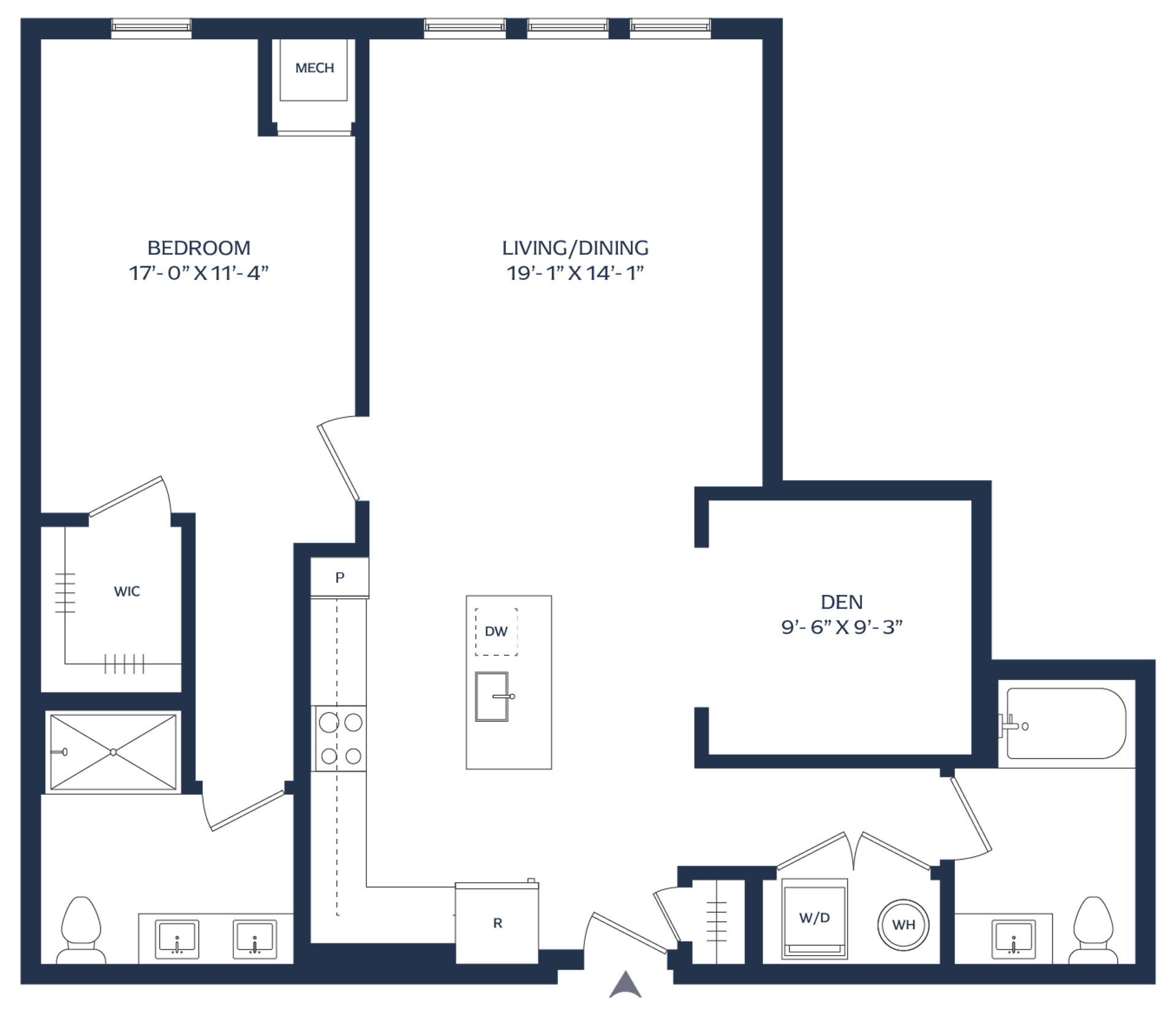 LIVINGSTON Apartment: 51 OKNER PARKWAY