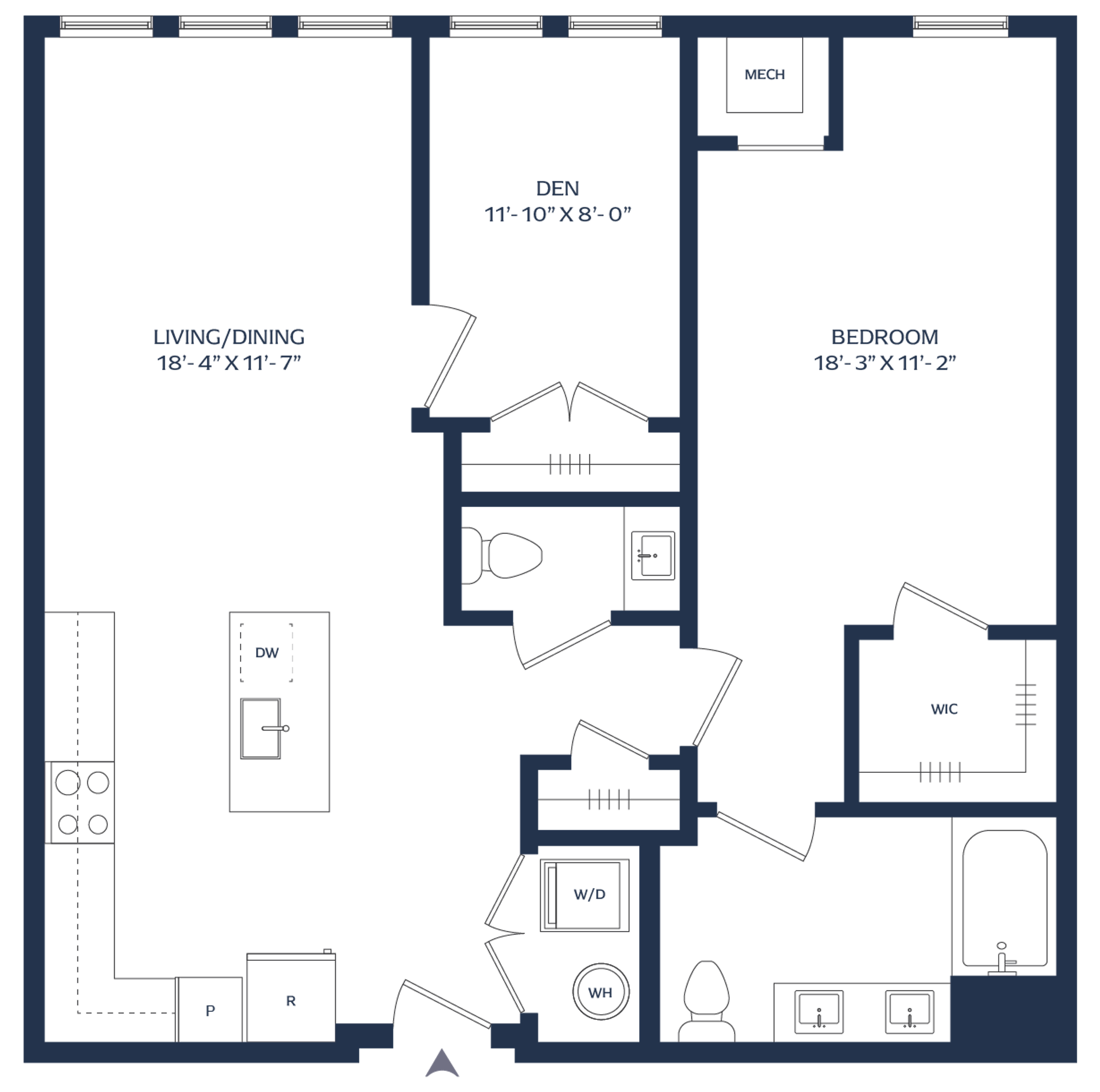 LIVINGSTON Apartment: 51 OKNER PARKWAY