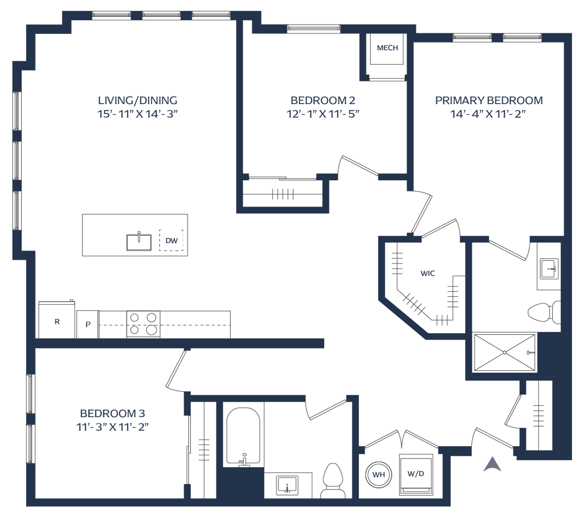 LIVINGSTON Apartment: 51 OKNER PARKWAY