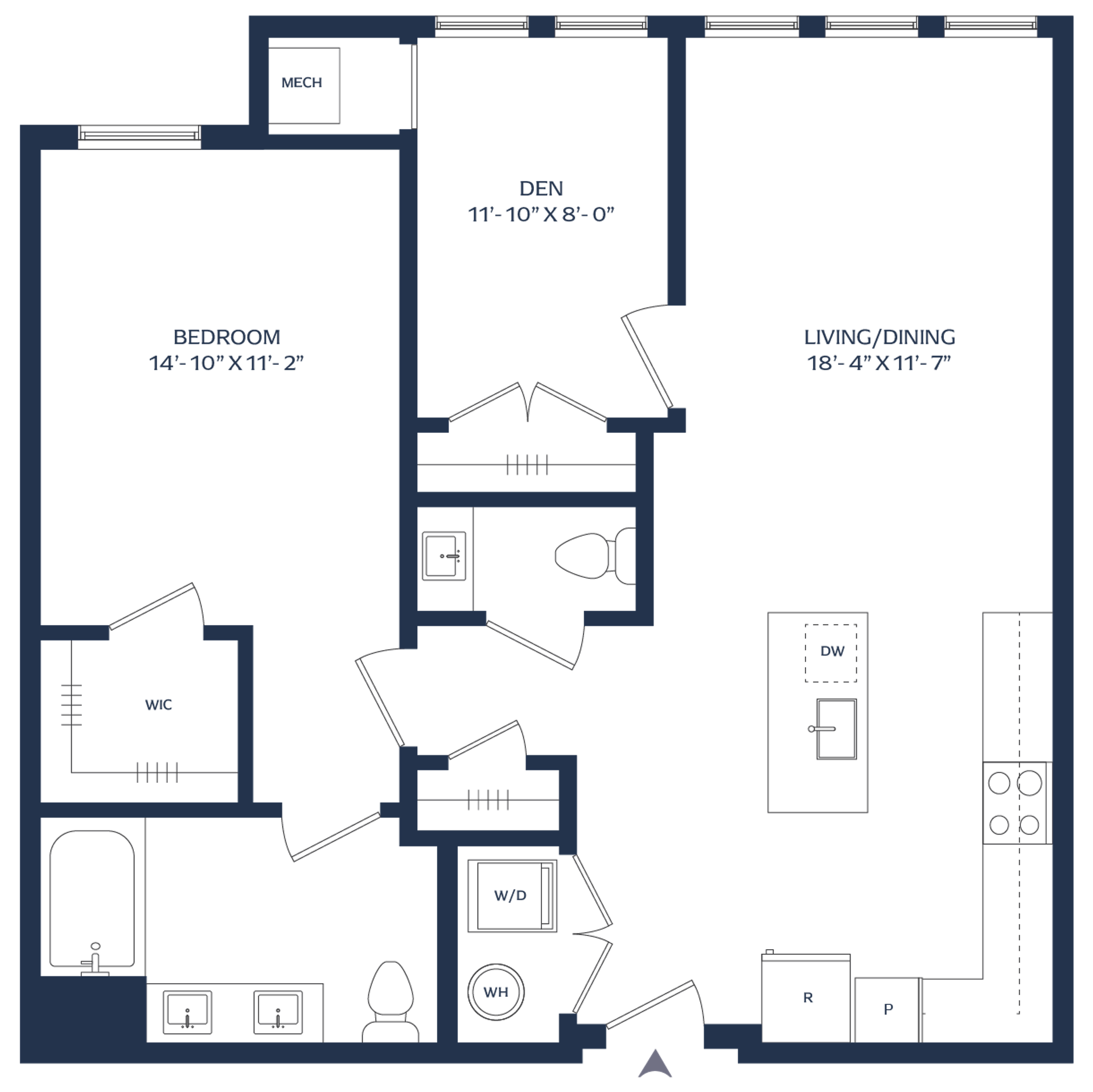 LIVINGSTON Apartment: 51 OKNER PARKWAY