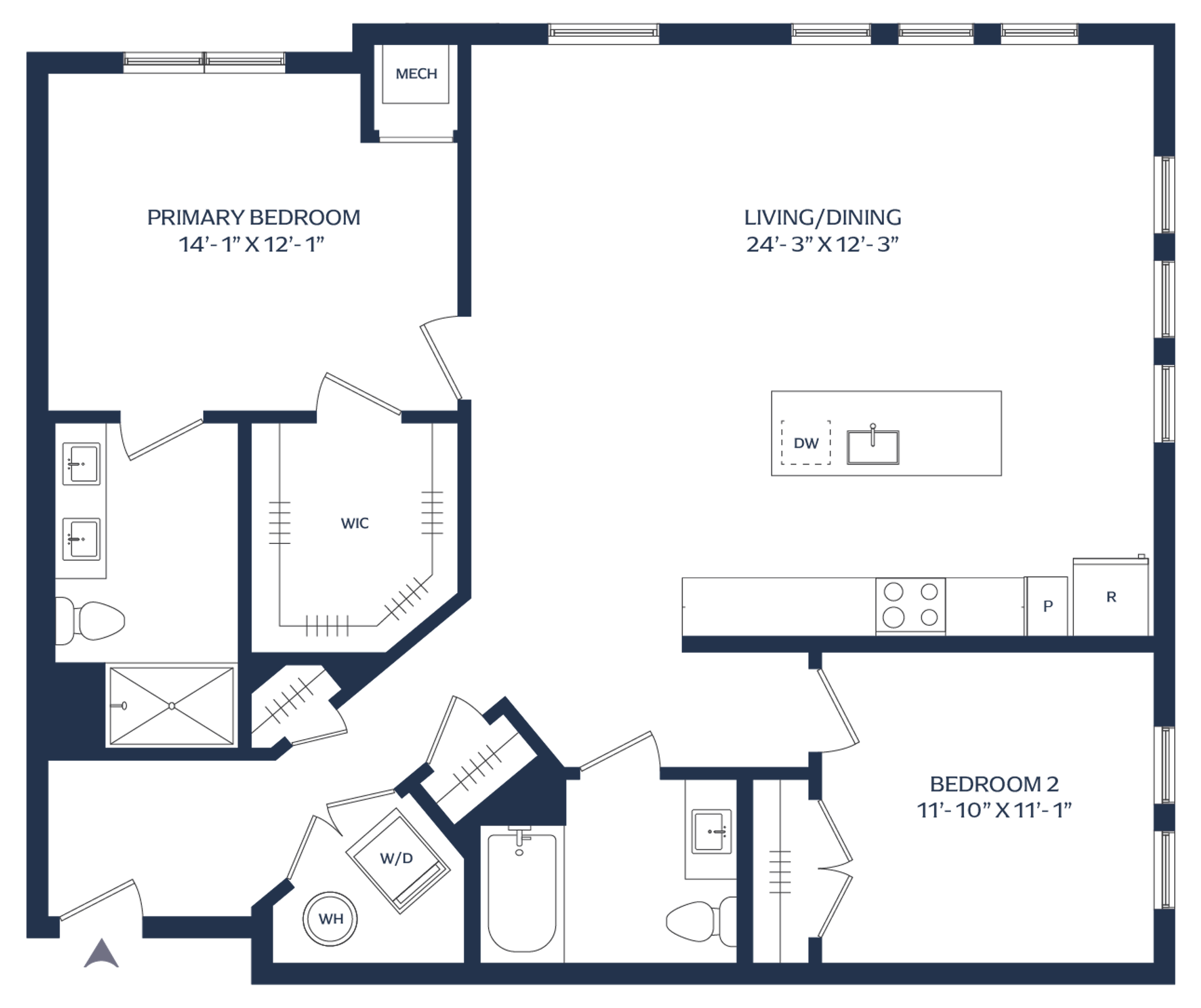 LIVINGSTON Apartment: 51 OKNER PARKWAY