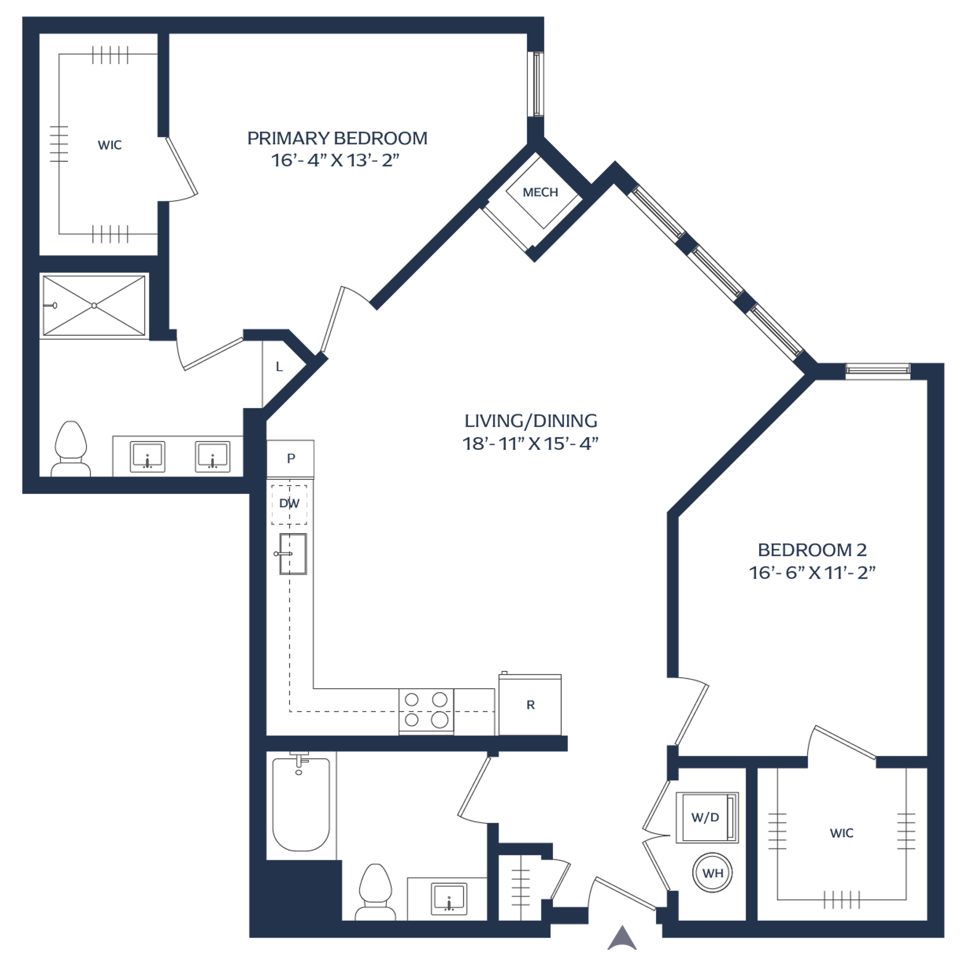 LIVINGSTON Apartment: 51 OKNER PARKWAY