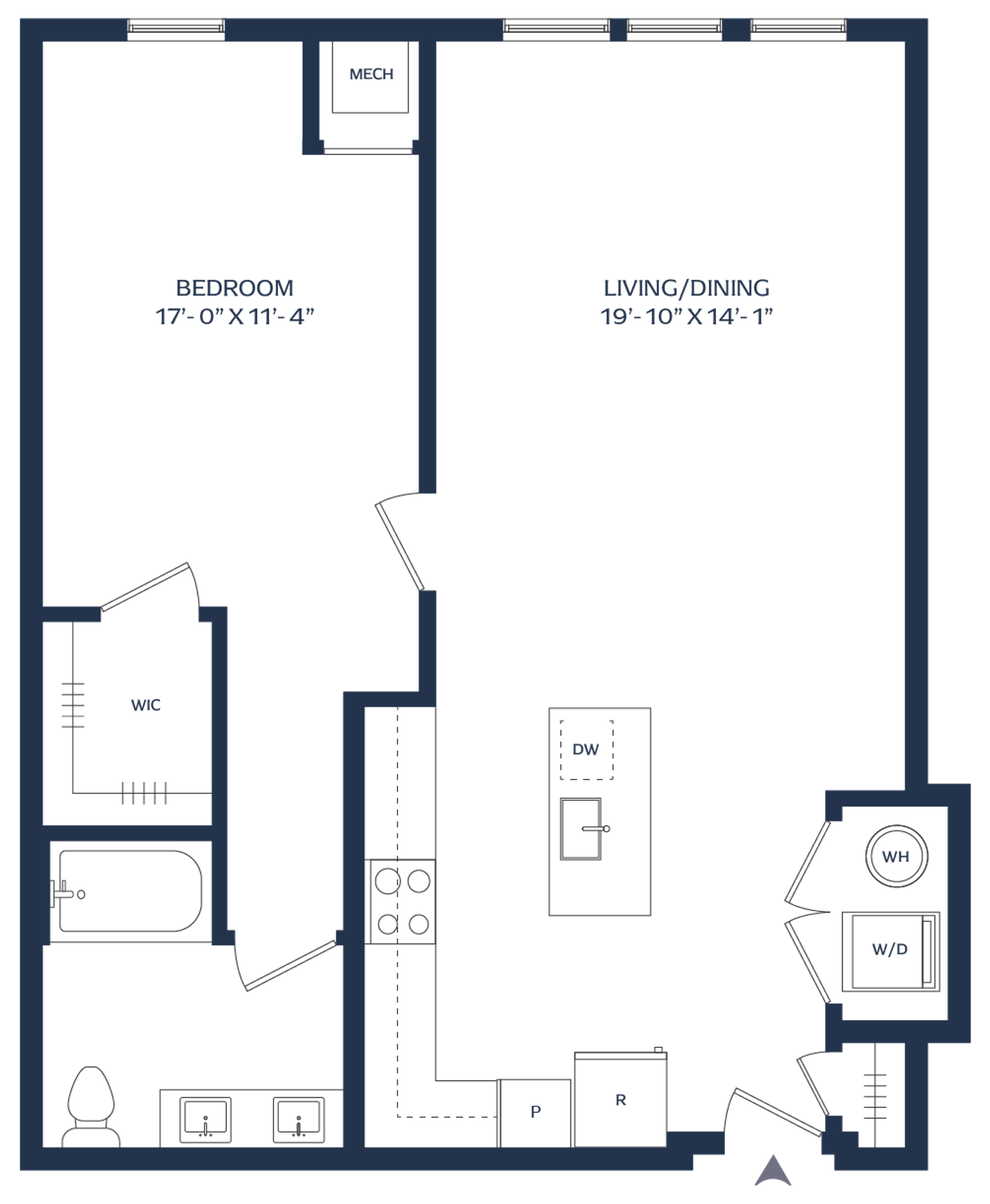 LIVINGSTON Apartment: 51 OKNER PARKWAY