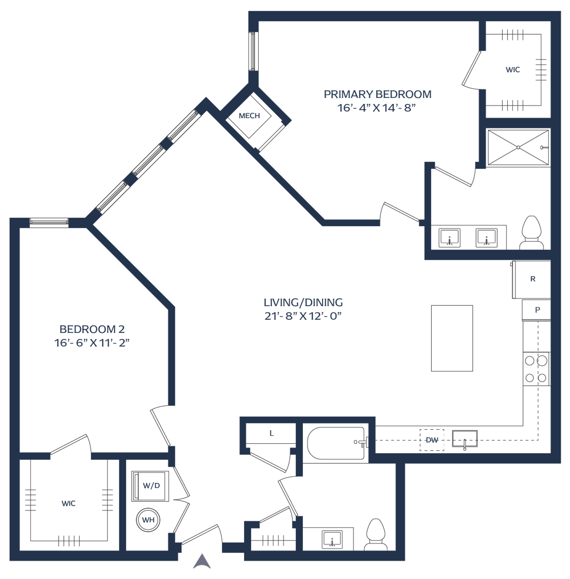 LIVINGSTON Apartment: 51 OKNER PARKWAY