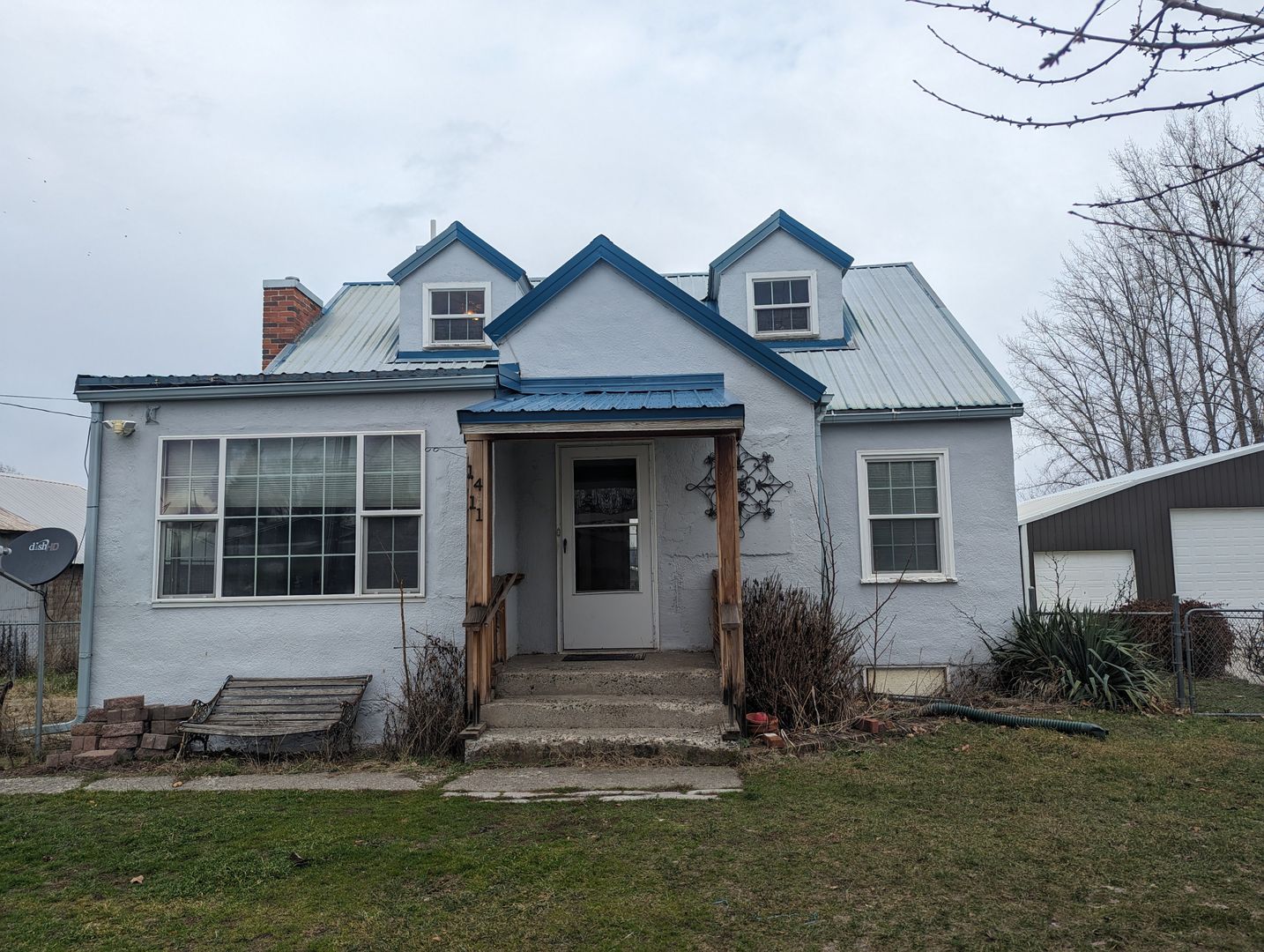 Lewiston House: 1411 Powers Ave