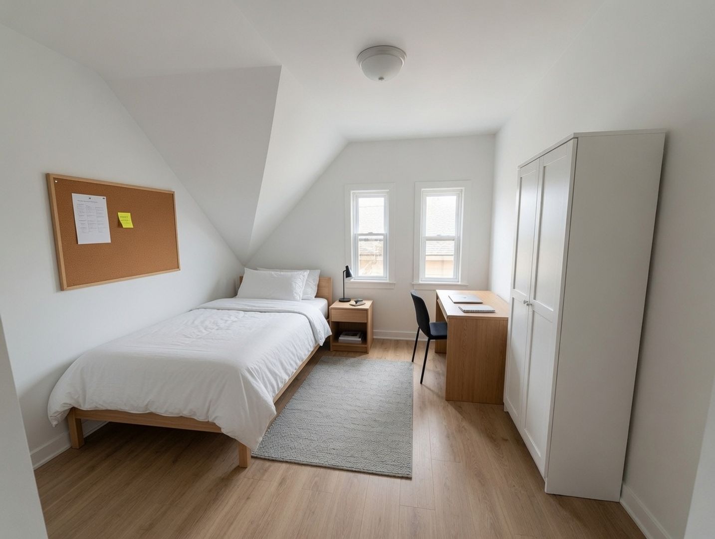 Lewiston Apartment: 539 Park Street