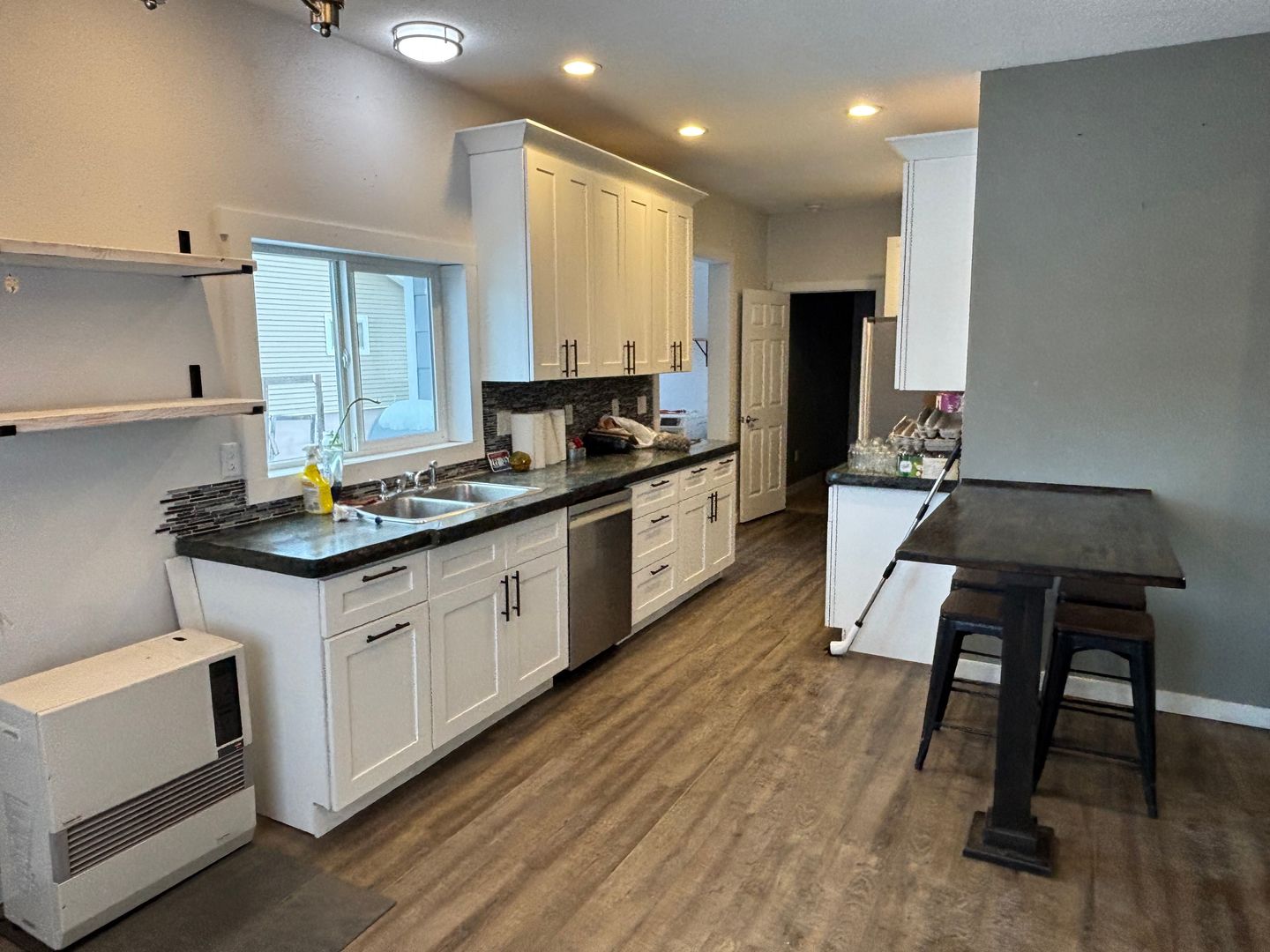 Grangeville House: 805 Crooks Street