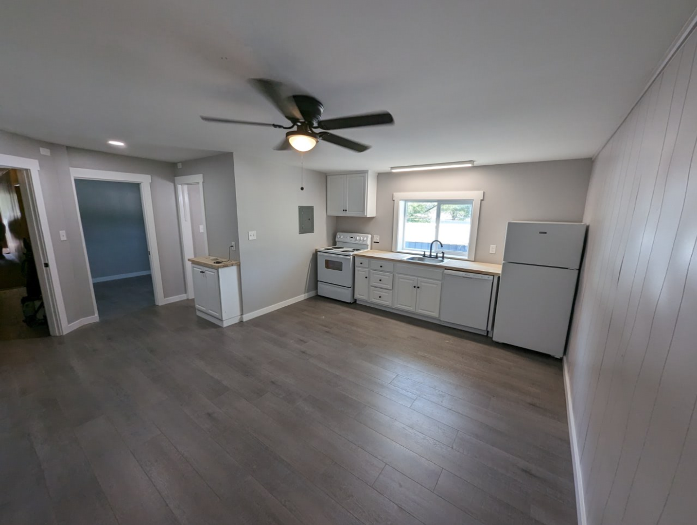 Orofino Apartment: 11220 Hwy 12