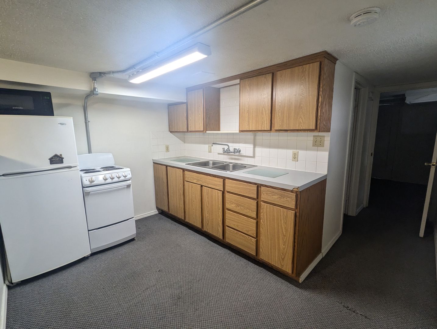 Lewiston Apartment: 722 3rd St.