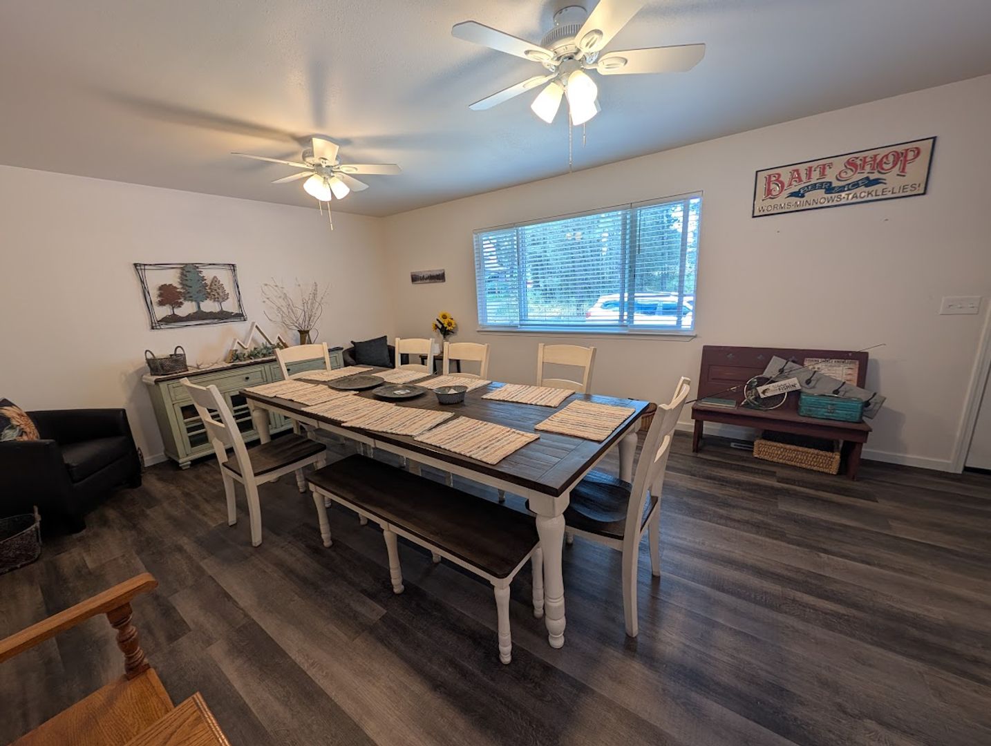 Winchester House: 719 Camas Drive