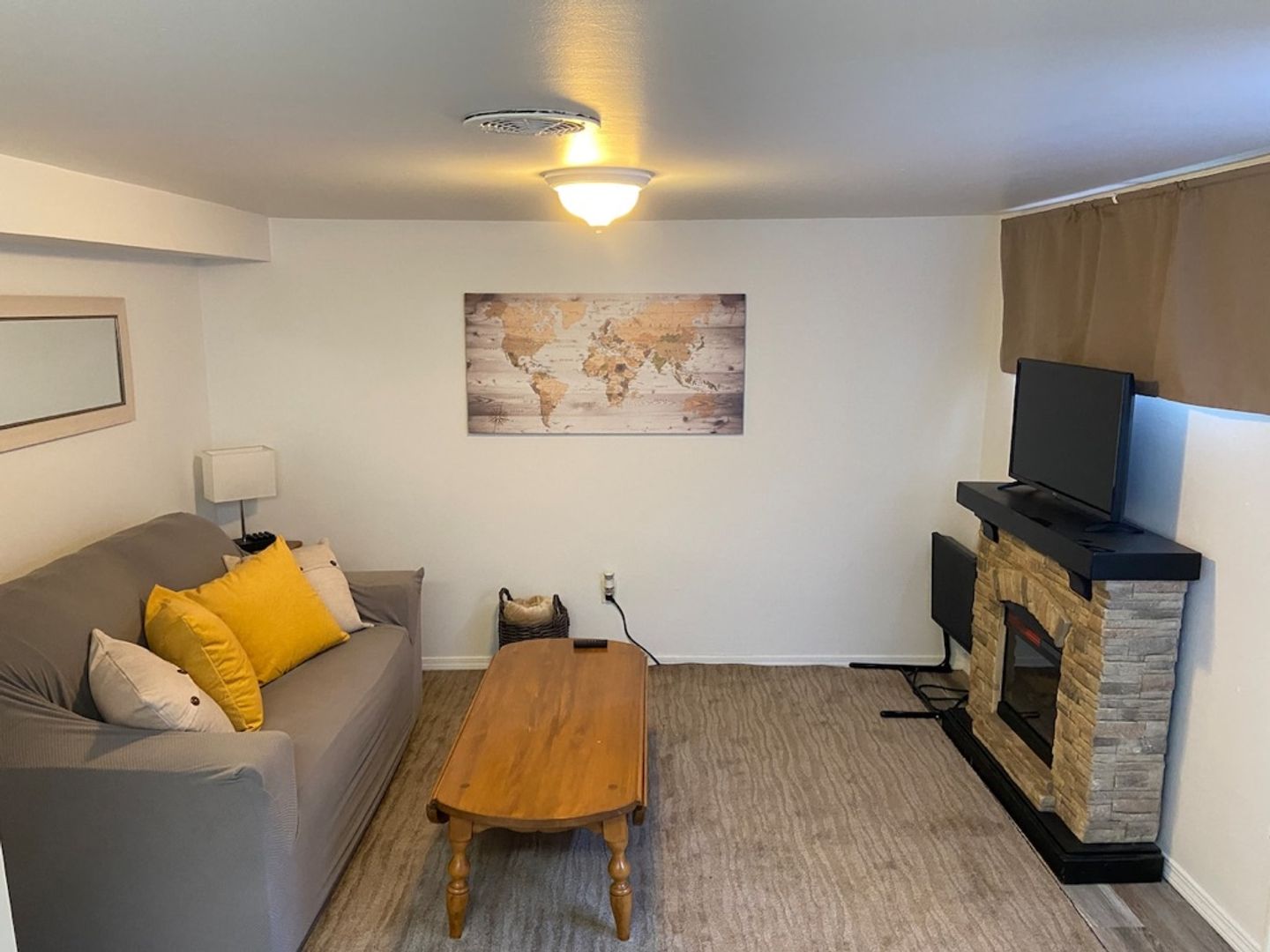 Lewiston Apartment: 722 3rd St.