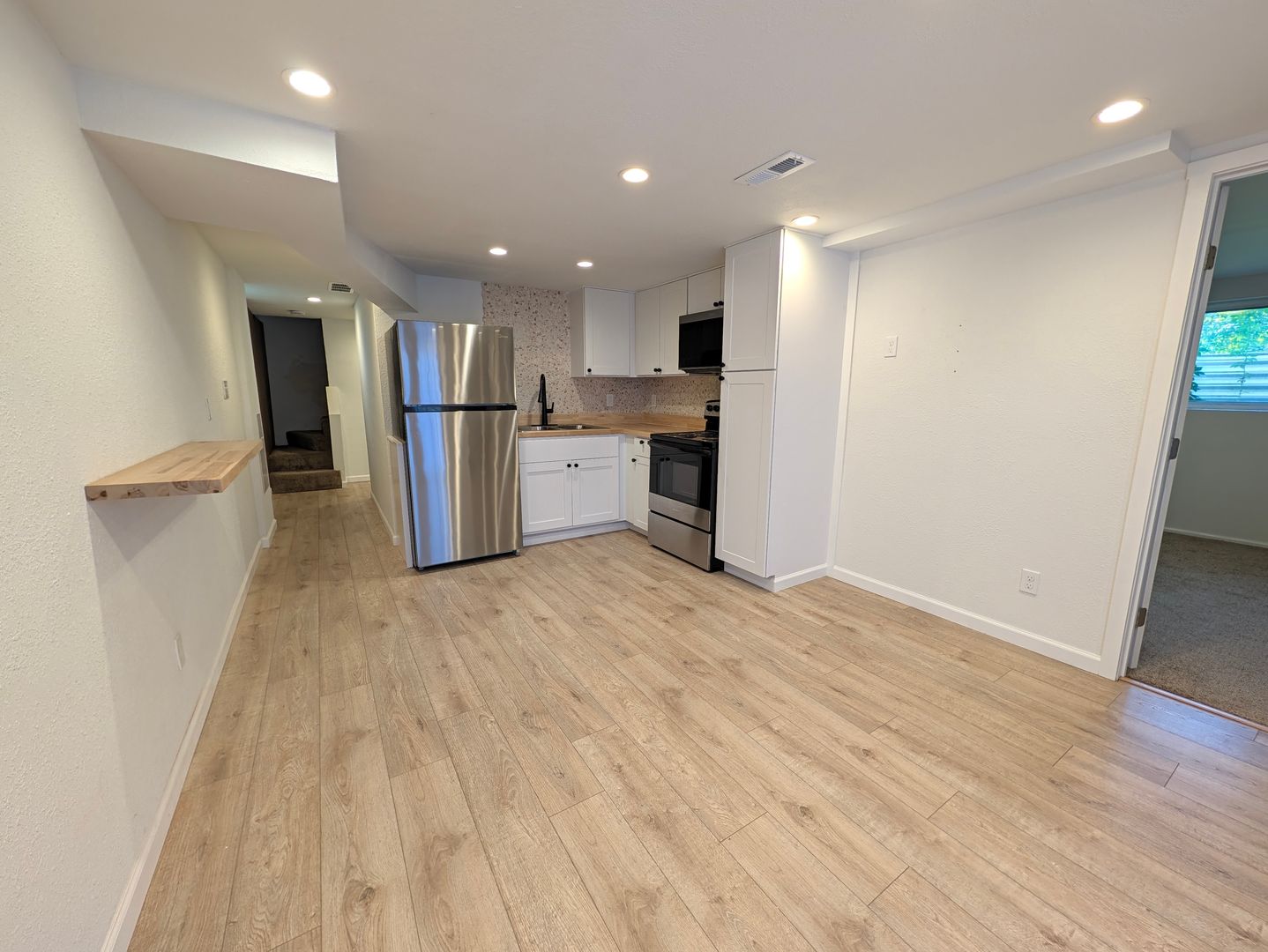 Lewiston Townhome: 414 3rd Ave. Unit B