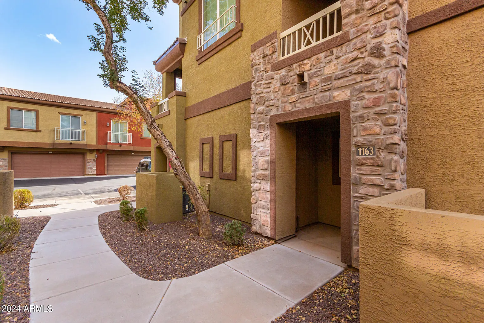 Phoenix Condo: 1920 E Bell Road Unit 1163