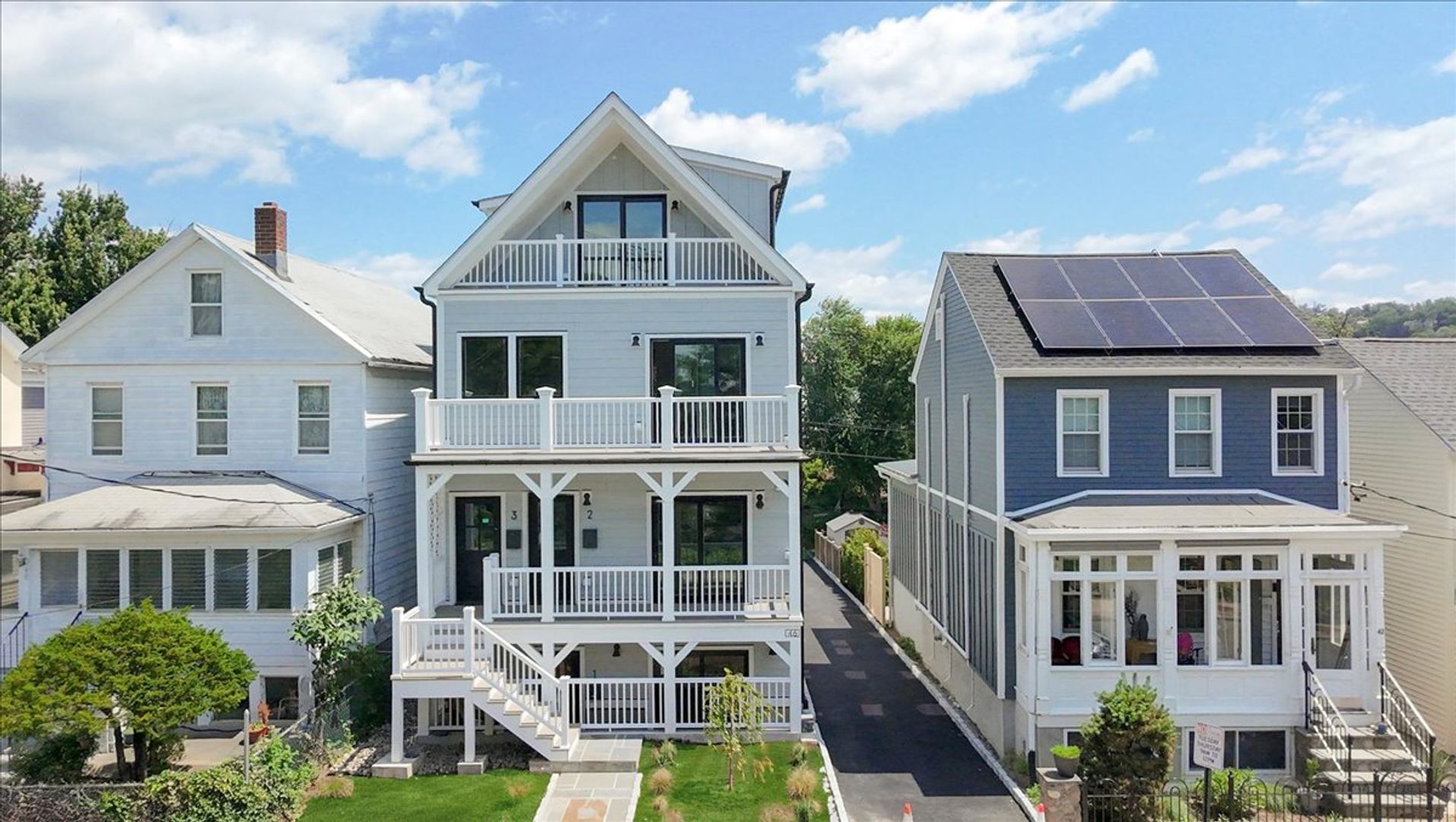 Sleepy Hollow Apartment: 46 Hudson Street