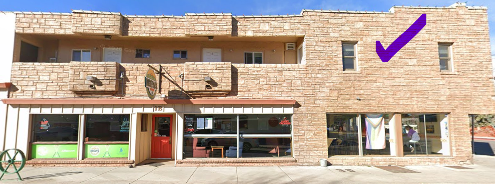 Flagstaff Apartment: 7 S. Beaver Street