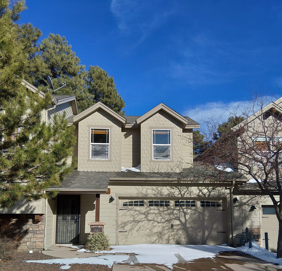 Flagstaff Townhome: 3844 E Jacamar Drive