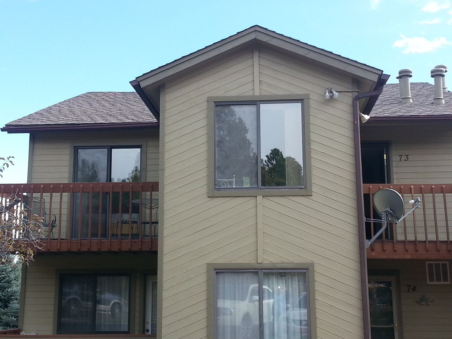 Flagstaff Condo: 2707 N Walnut Hills Drive