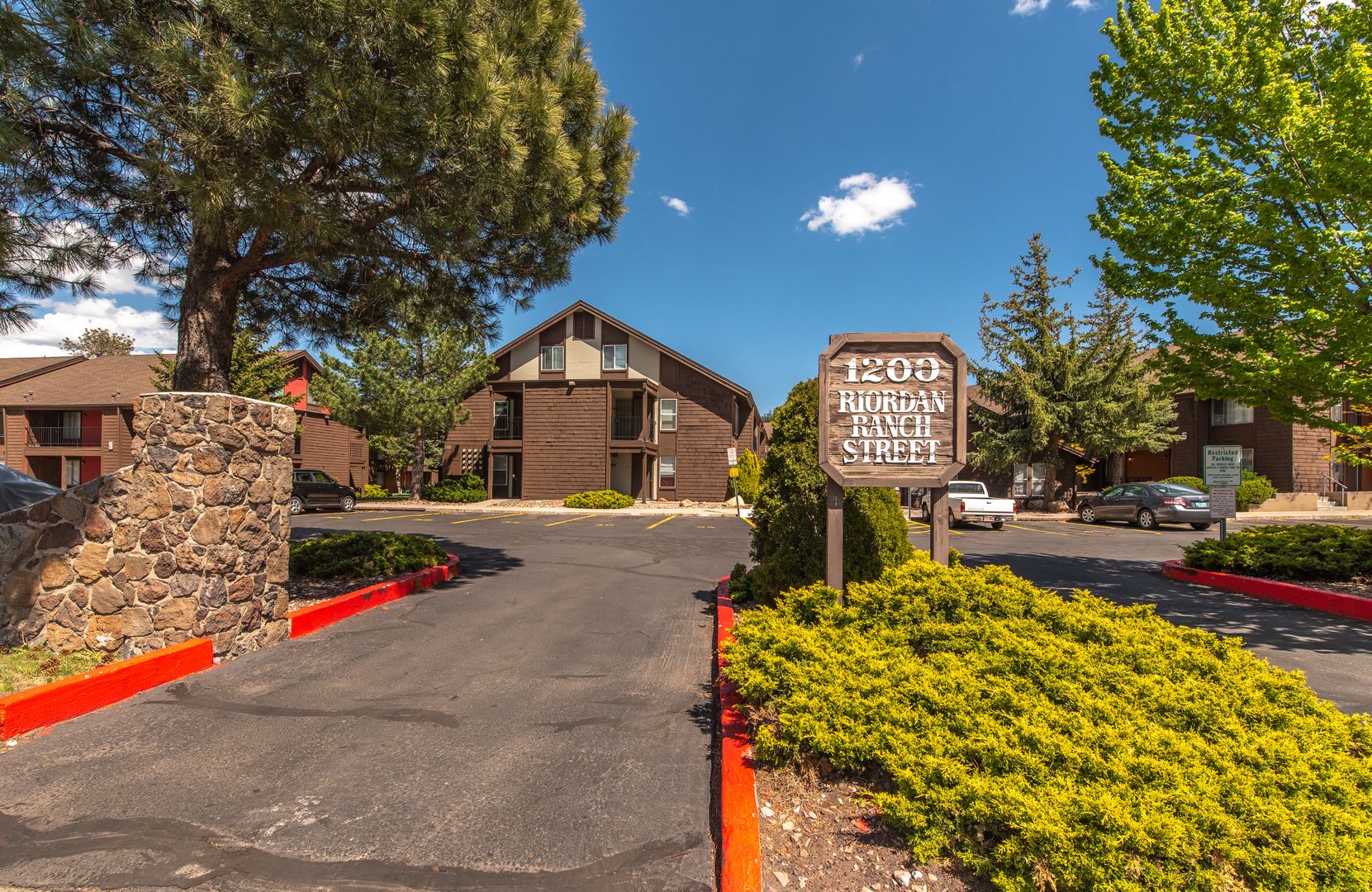 Flagstaff Condo: 1200 S Riordan Ranch Street